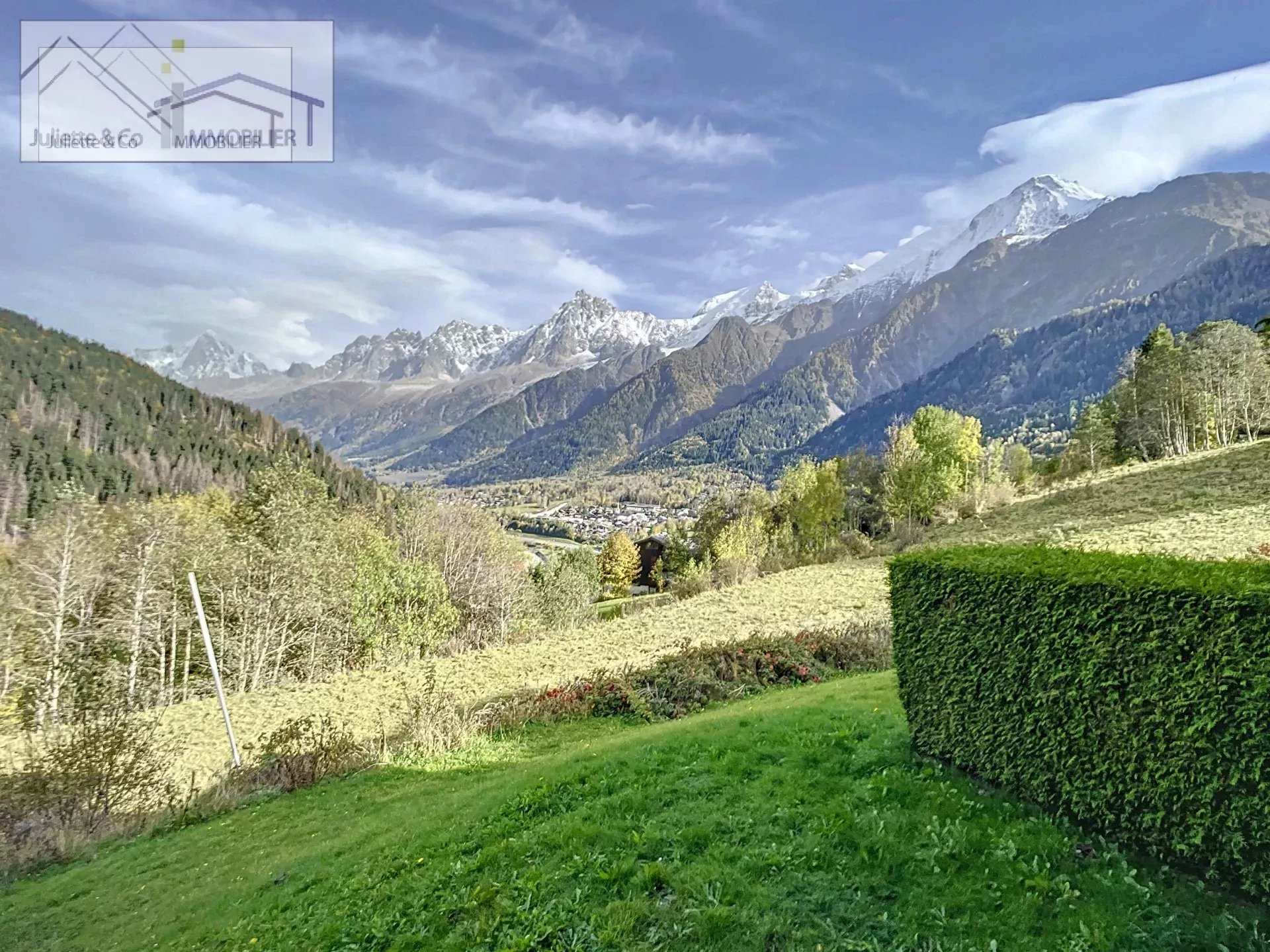 F3 at the foot of the slopes Accommodation in Chamonix