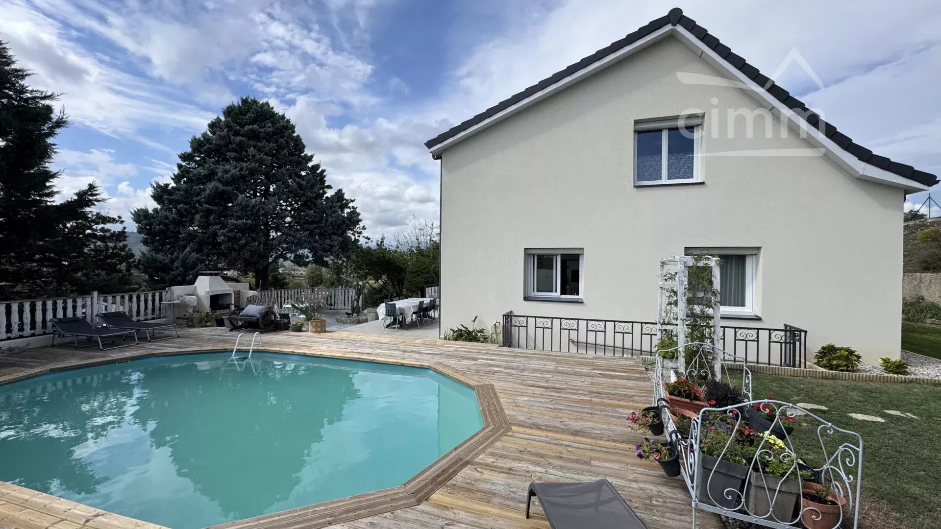 Agence immobilière de Cimm Immobilier Saint Rambert d'Albon