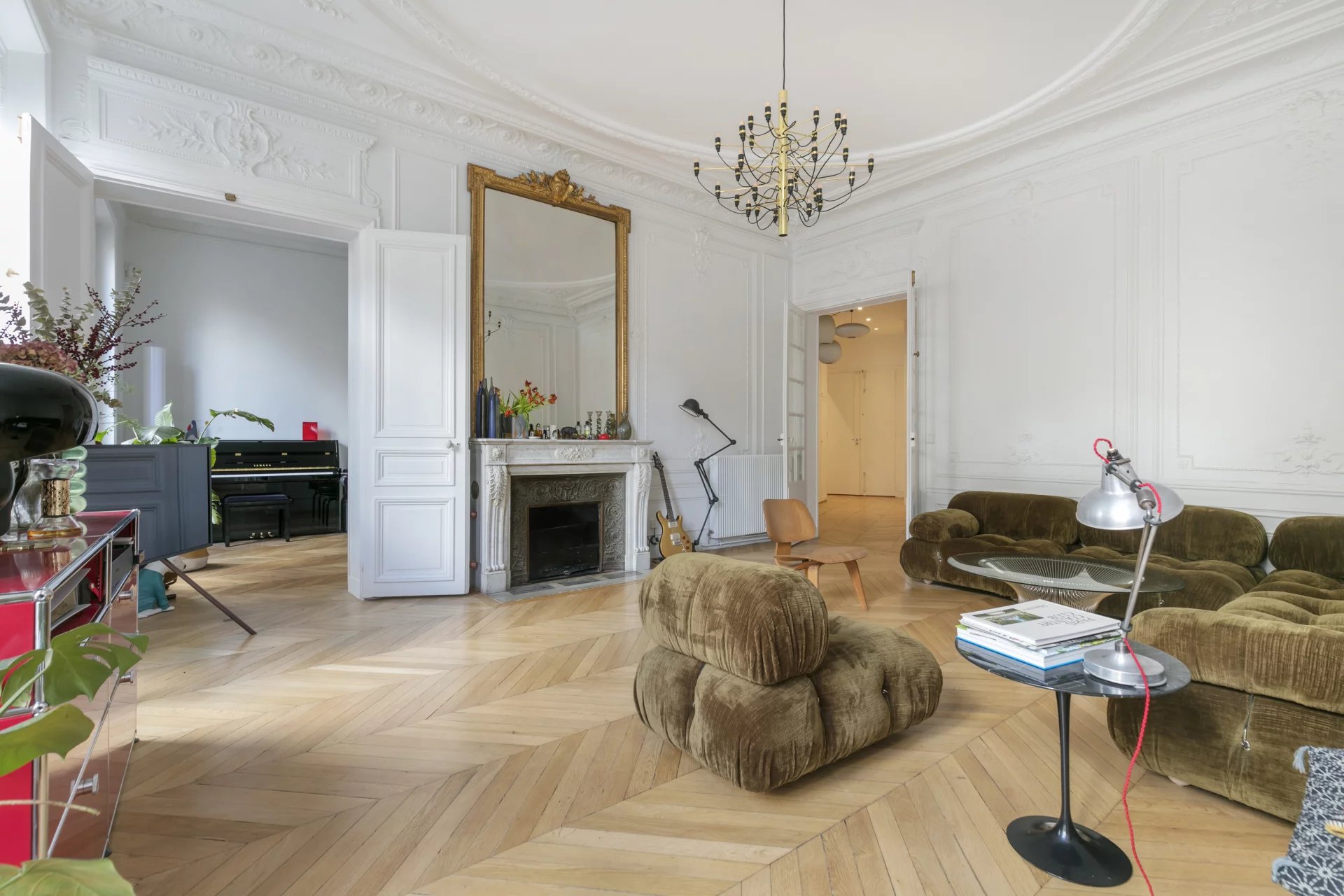 Piso Paris 8ème - picture 1