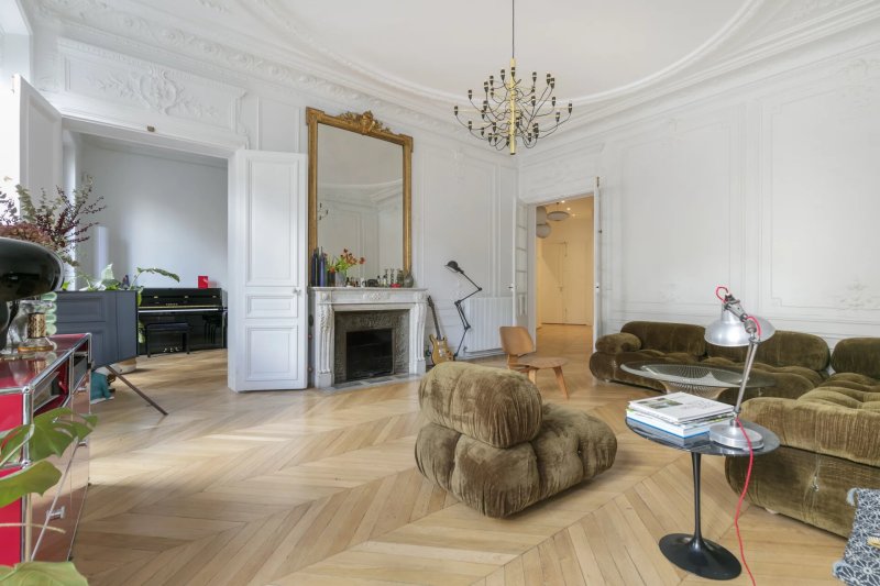 Piso Paris 8ème