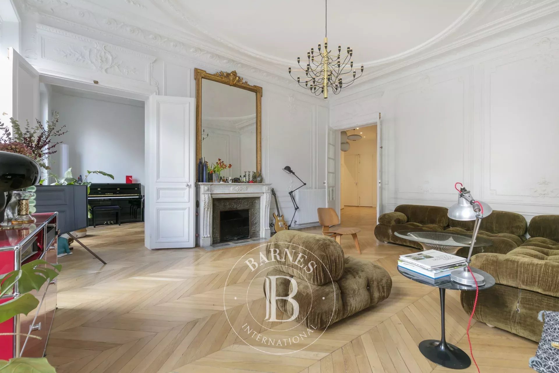 Appartement Paris 75008  -  ref 86460983 (picture 2)