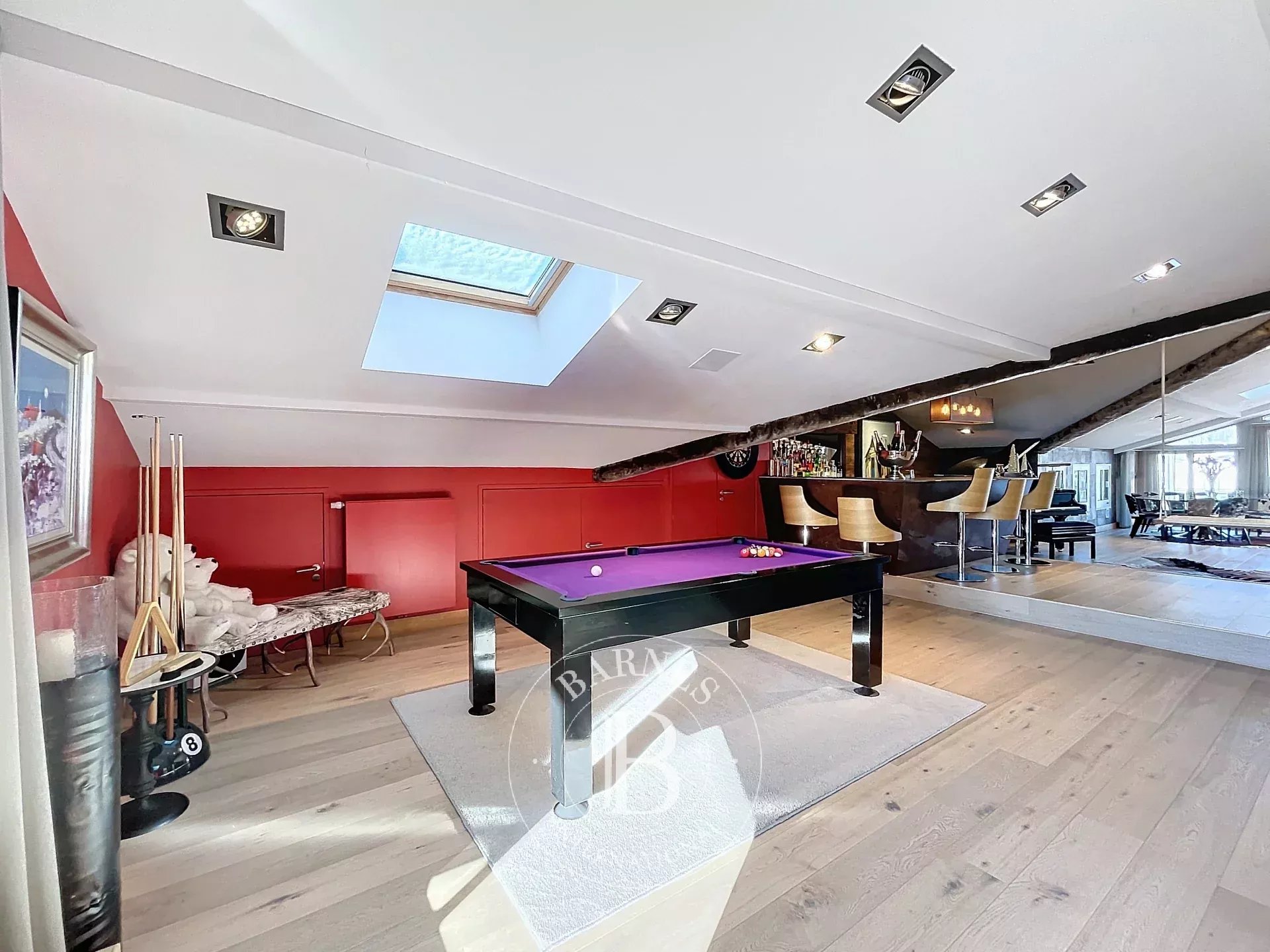 Photo of Les Gets - Apartment Penthouse - 5 bedrooms on suite - Center of Les Gets