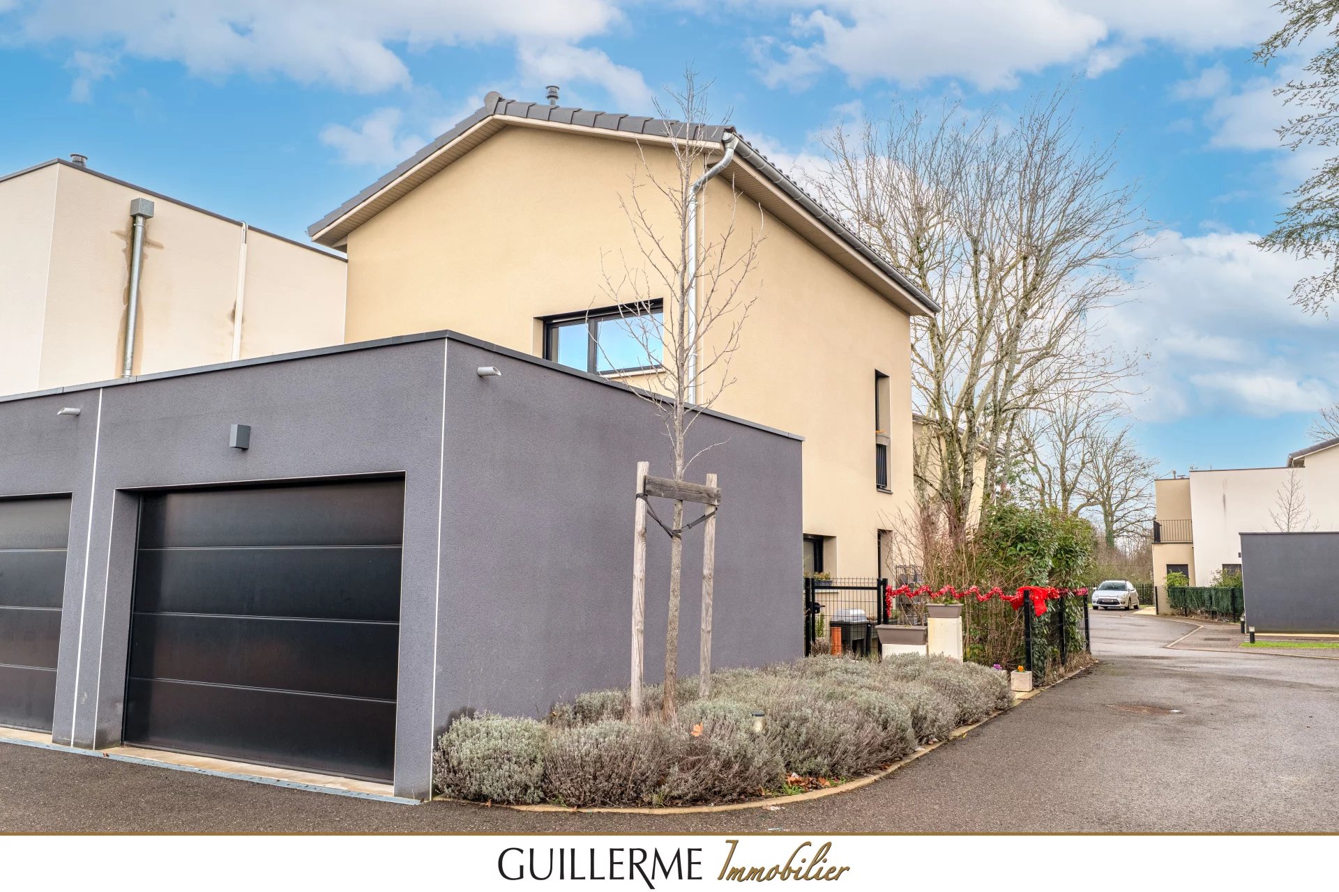 Maison rÃ©cente belles prestations