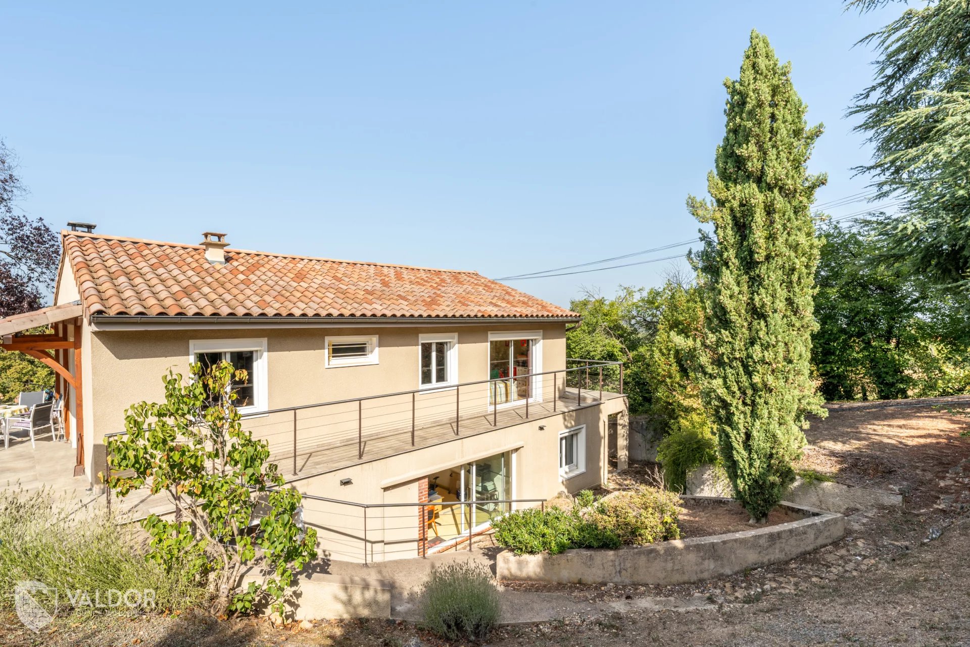 Maison de 150 m² de type T6 - Chasselay