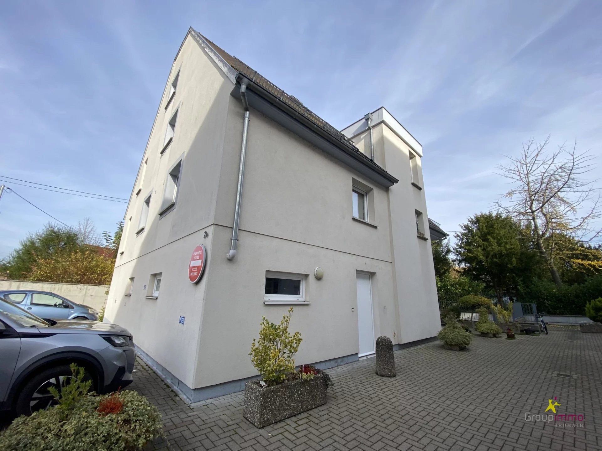 Bureaux, accés PMR, centre ville Brumath