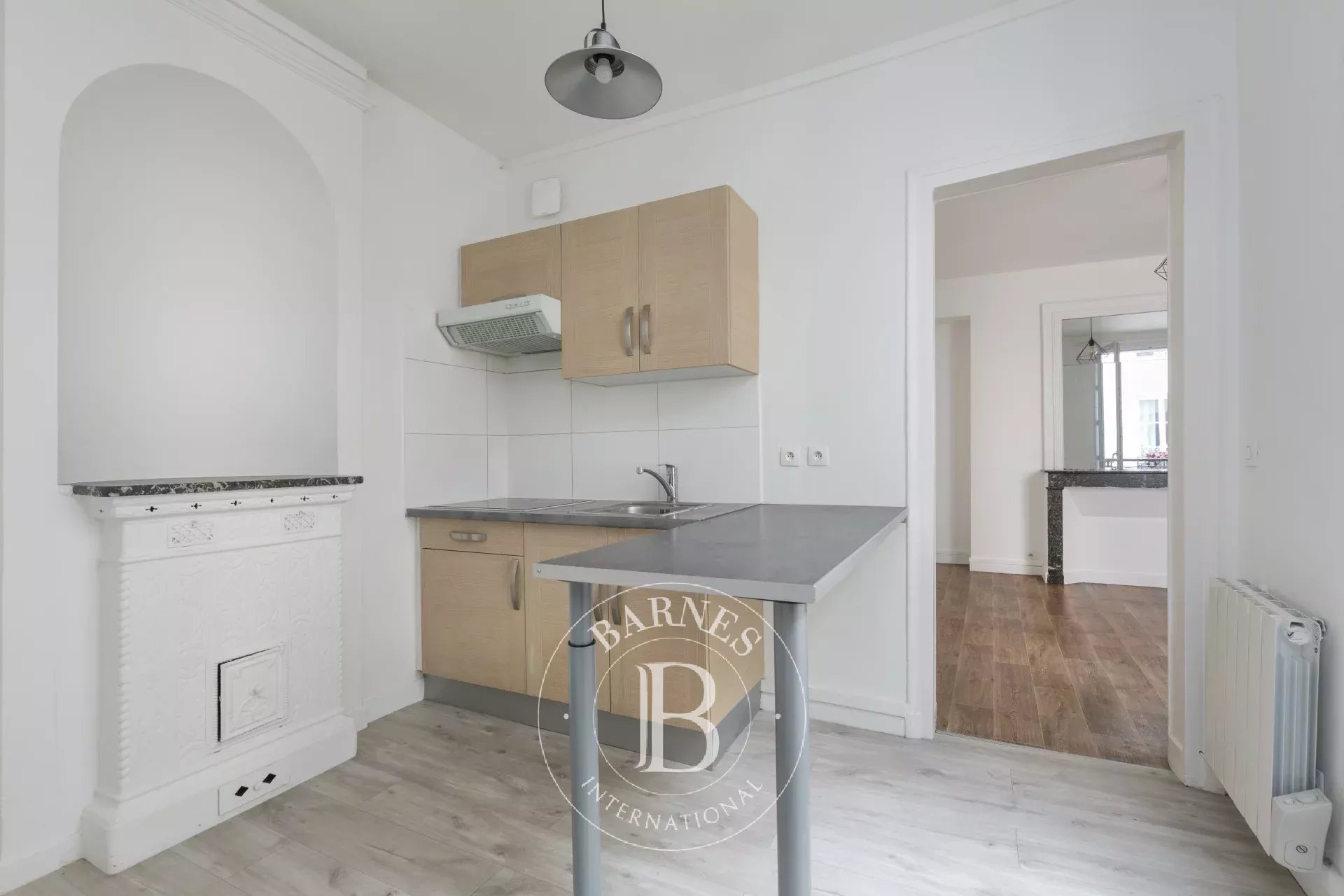 Daire Paris 9ème - picture 7