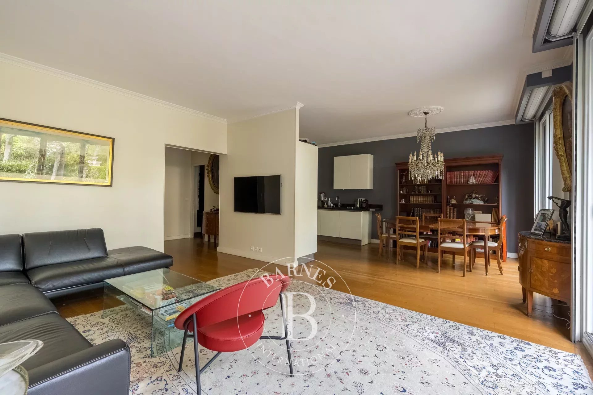 Daire Neuilly-sur-Seine - picture 15