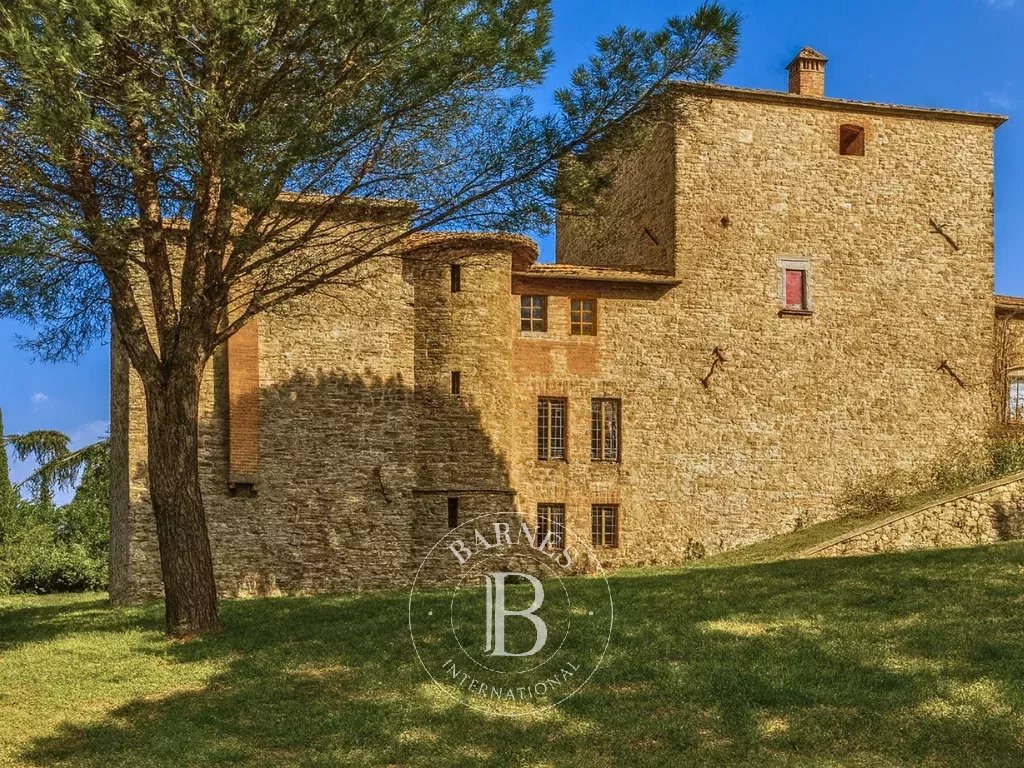 Arezzo  - Château 40 Pi&egrave;ces 40 Chambres - picture 6