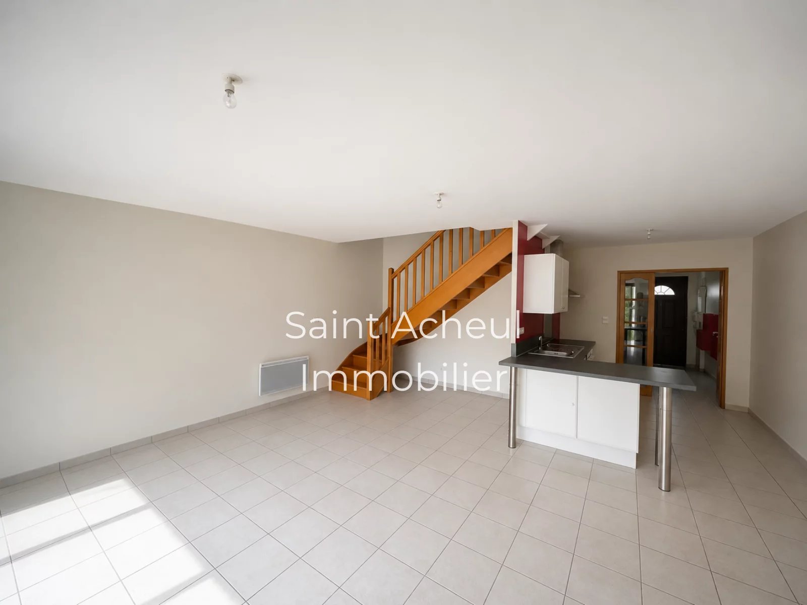 Quartier Saint Acheul / Maison de plain-pied avec Jardin — photo 2