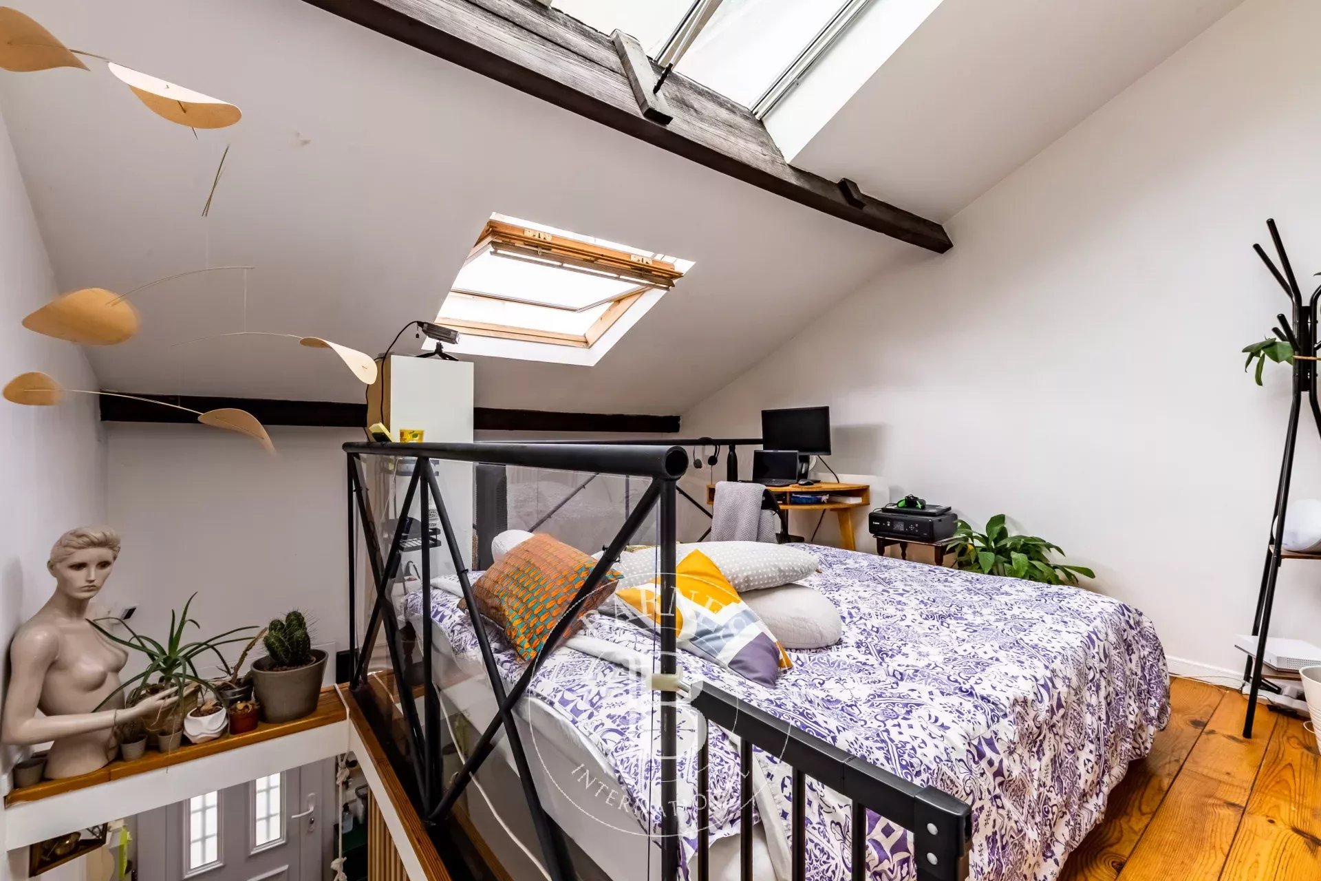 Daire Vincennes - picture 9