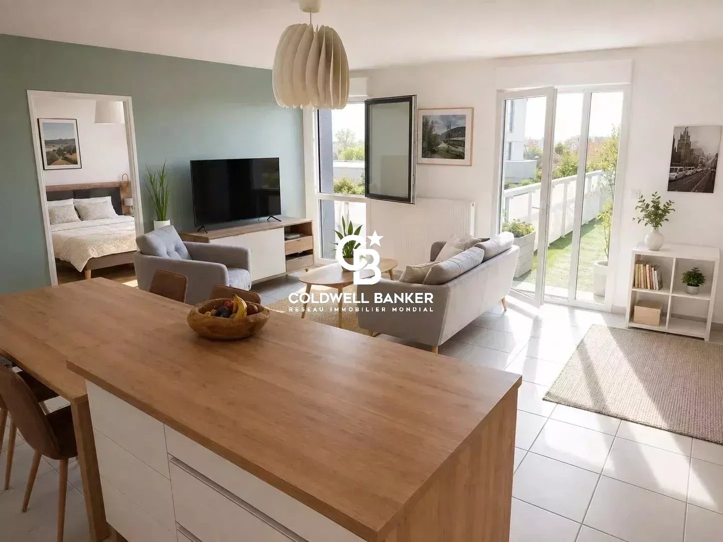Agence immobilière de Coldwell Banker