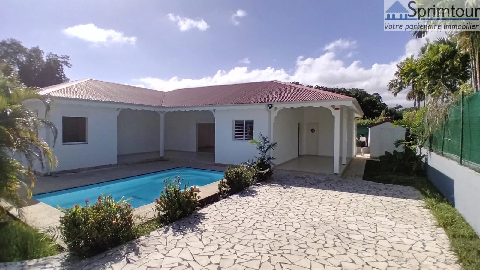 Vente Villa Petit-Bourg