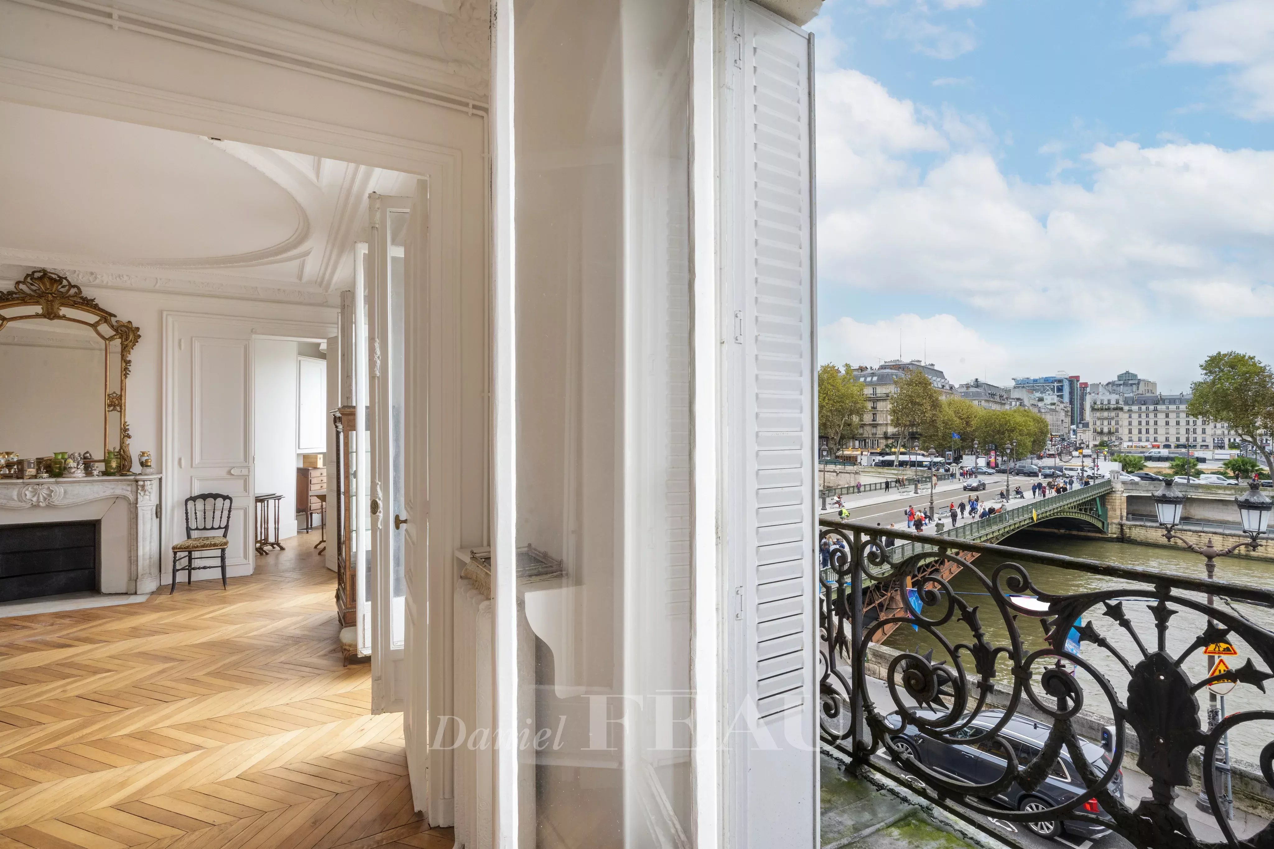 Vente Appartement Paris 4ème