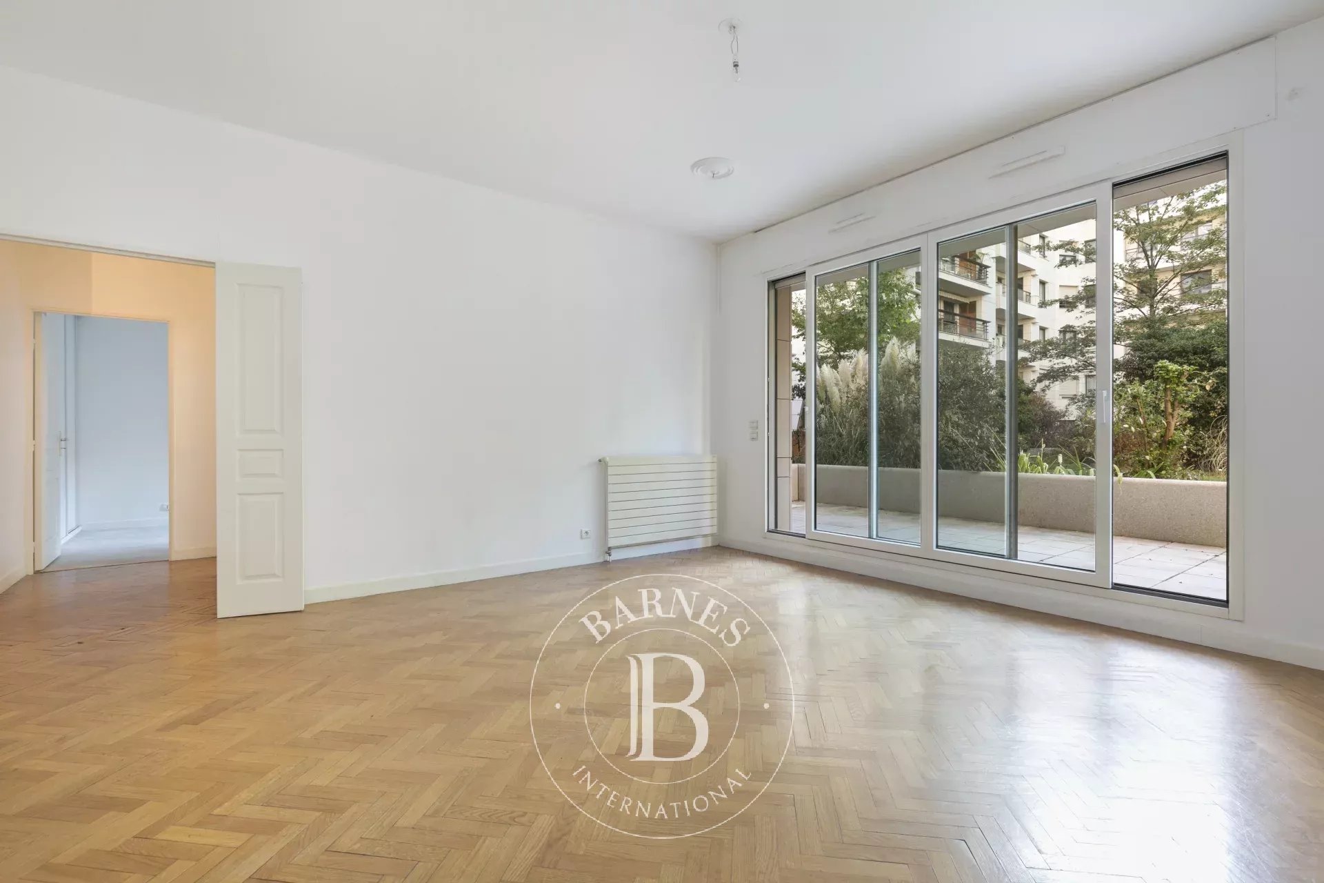 Daire Levallois-Perret