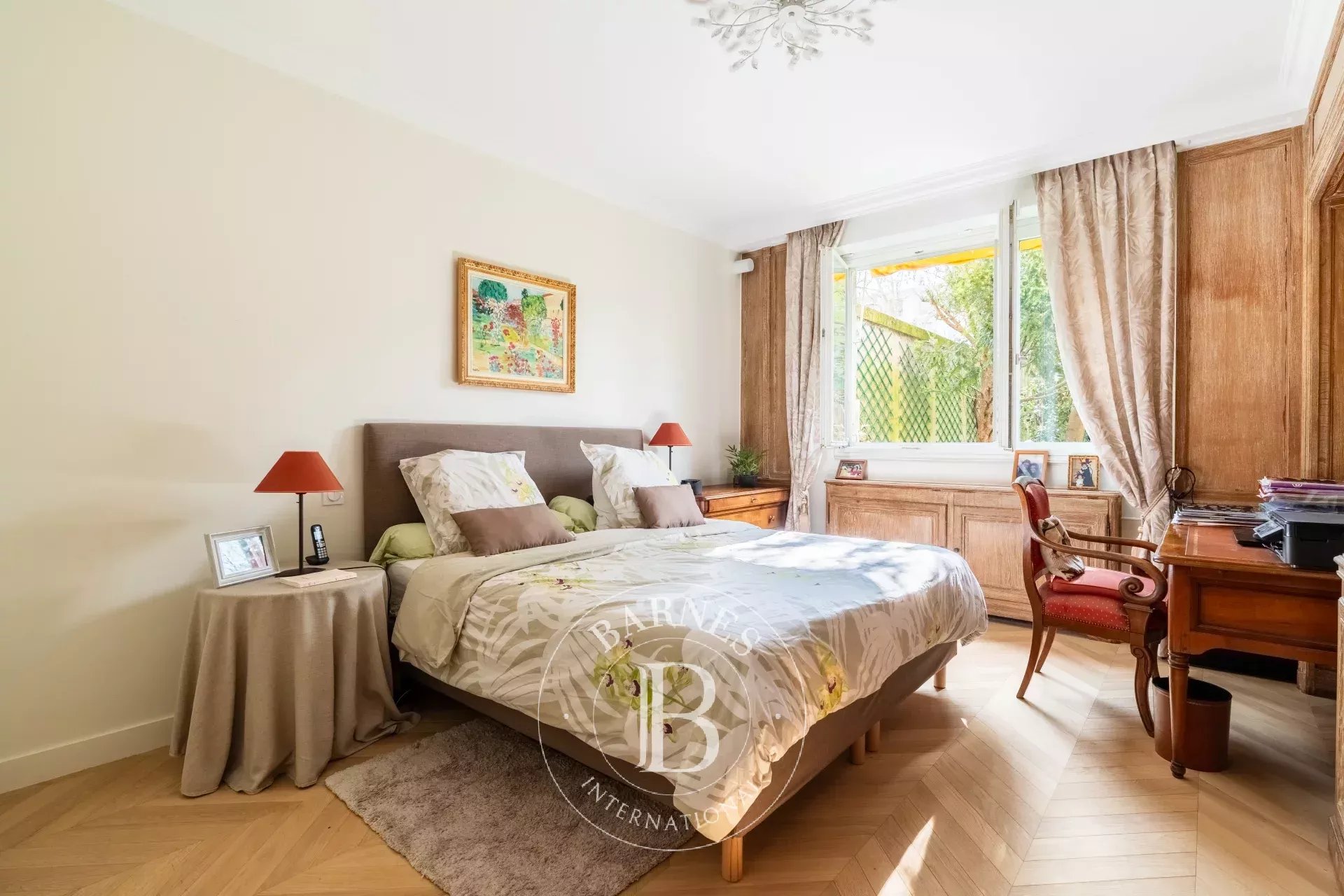 Daire Neuilly-sur-Seine - picture 14