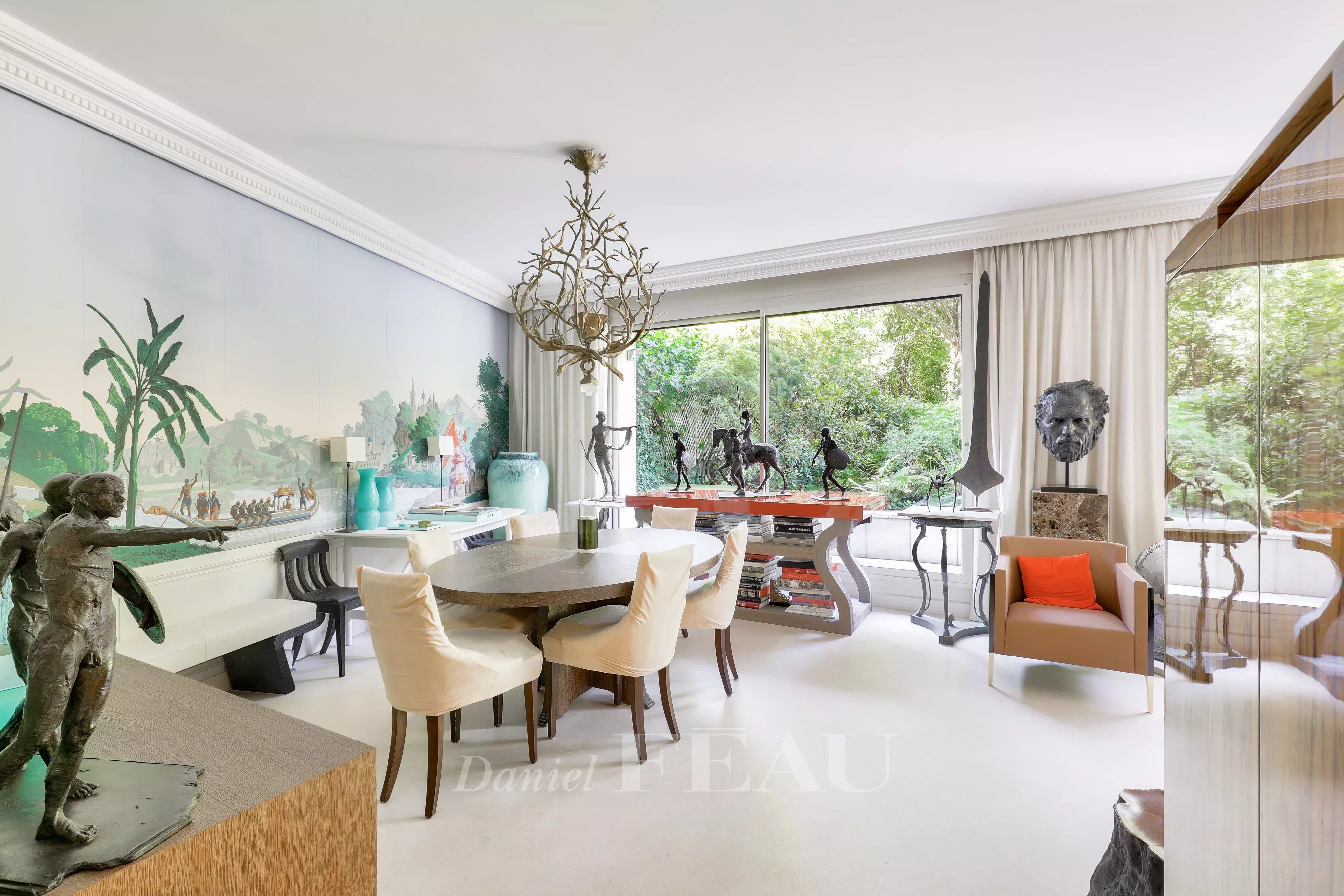 Vente Appartement Neuilly-sur-Seine