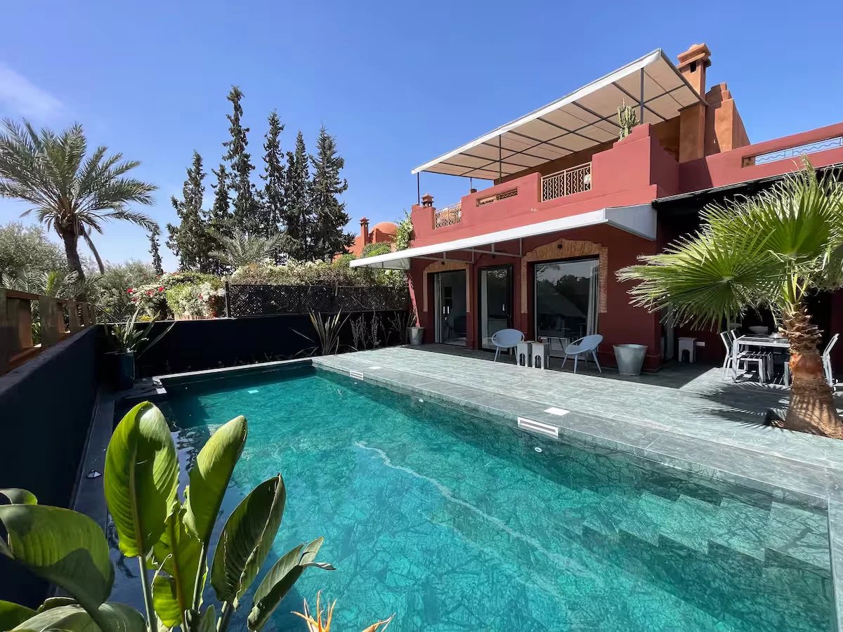Sale Villa Marrakesh