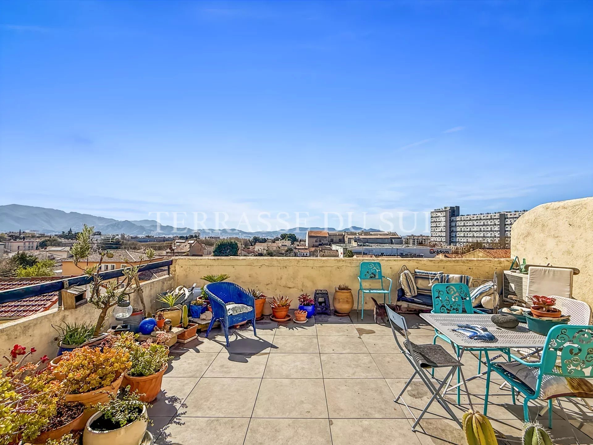 Agence immobilière de Terrasse du Sud