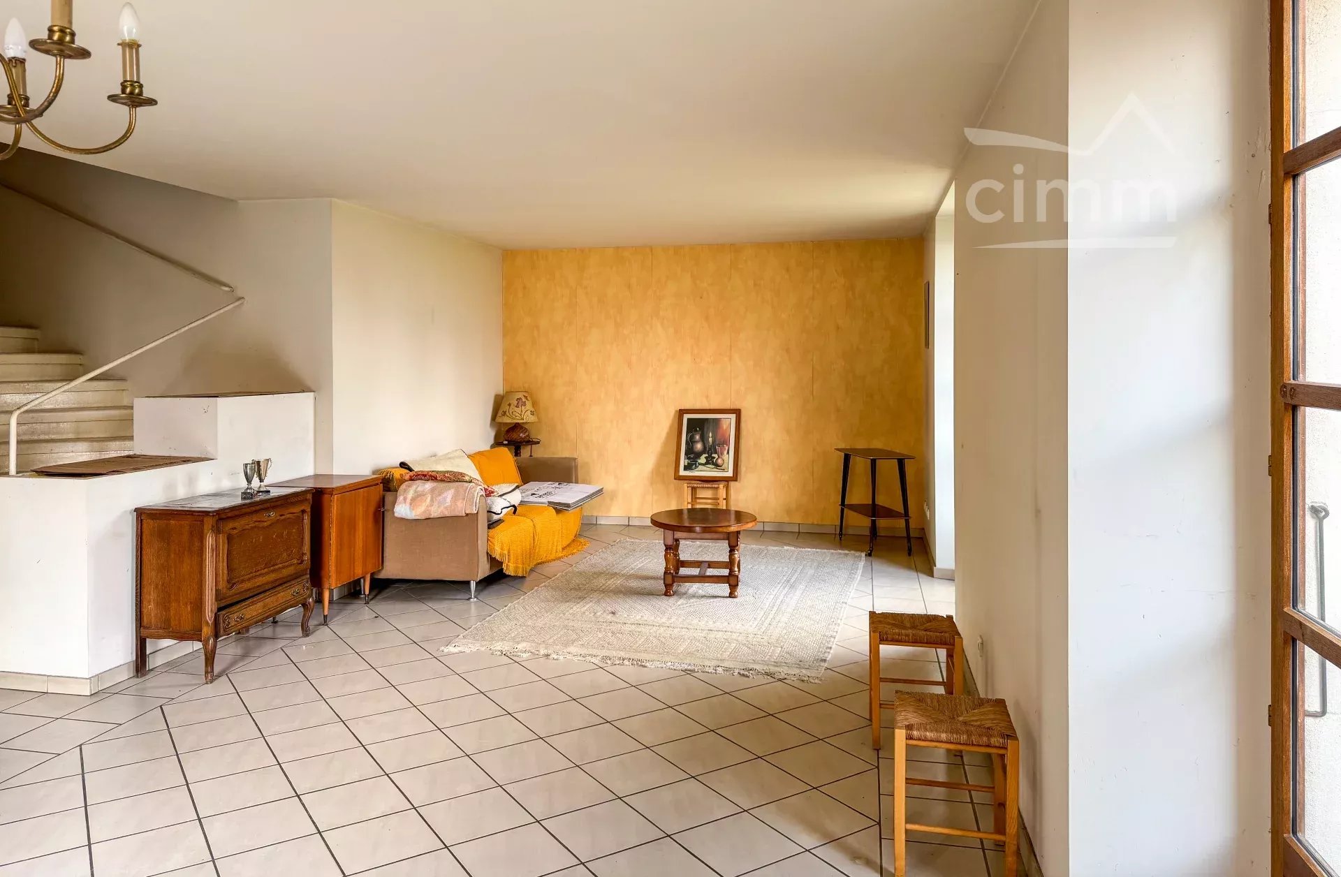 Agence immobilière de 