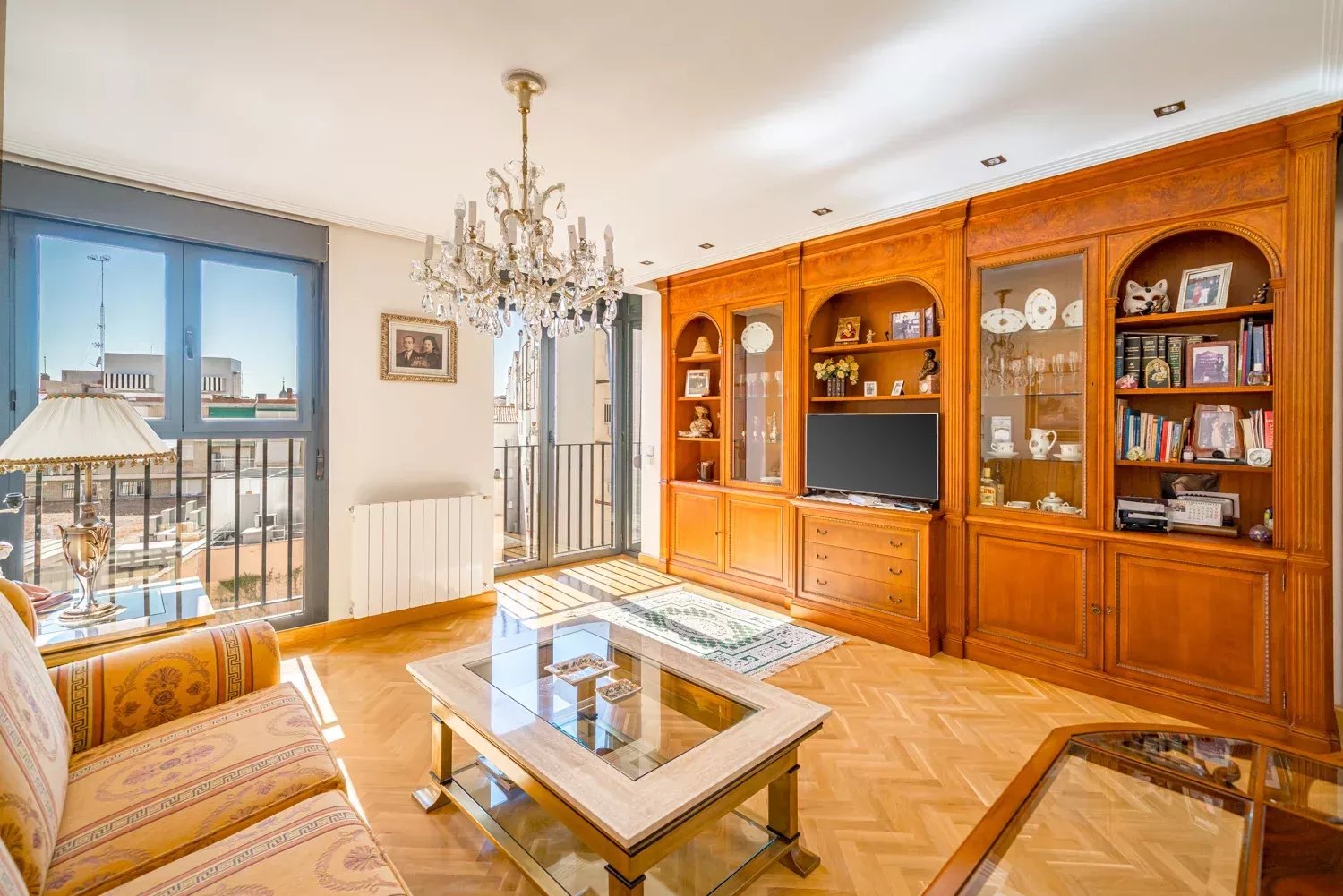 Daire Madrid