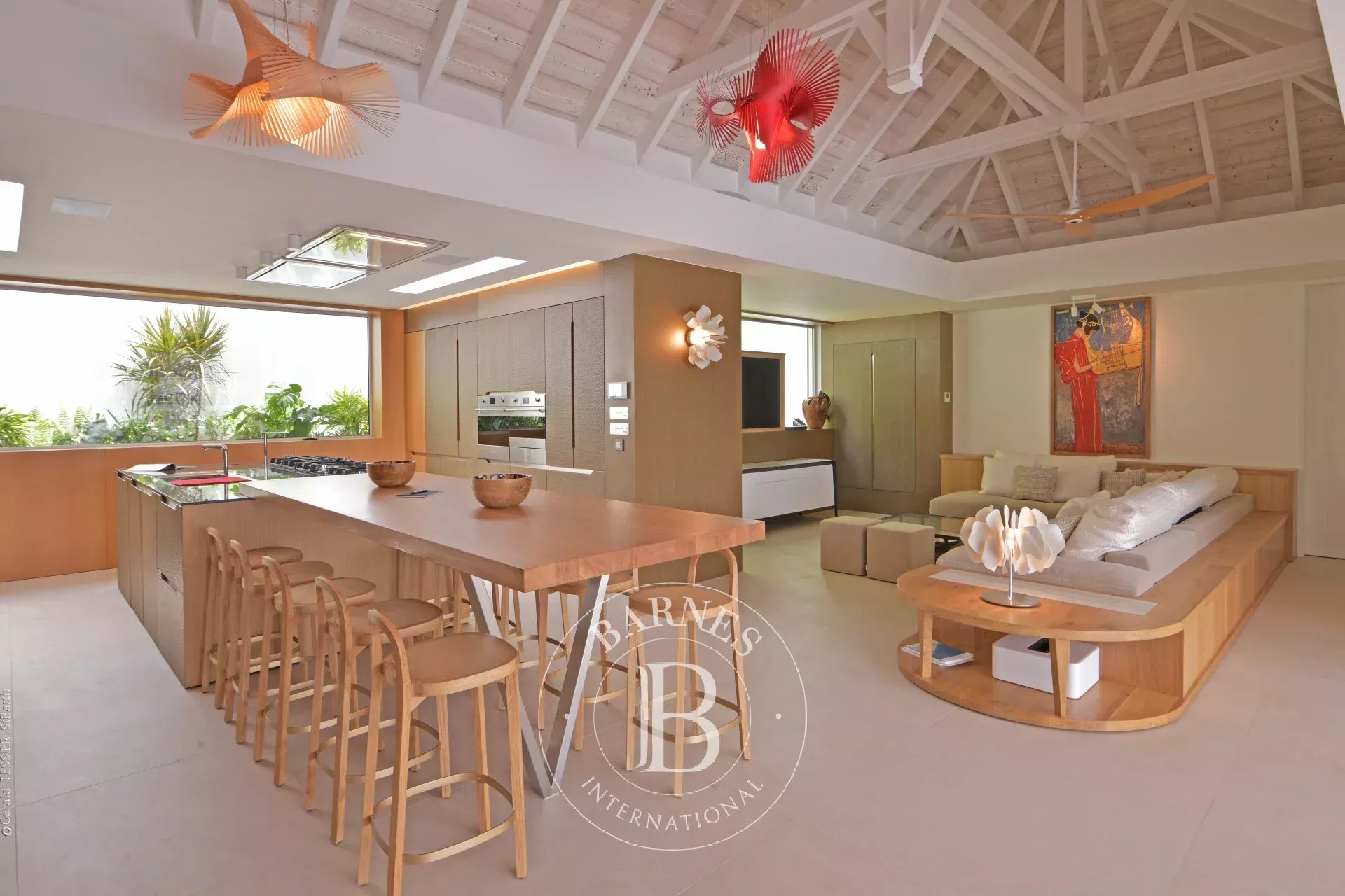 Petit Cul-de-Sac  - Villa 5 Chambres - picture 7
