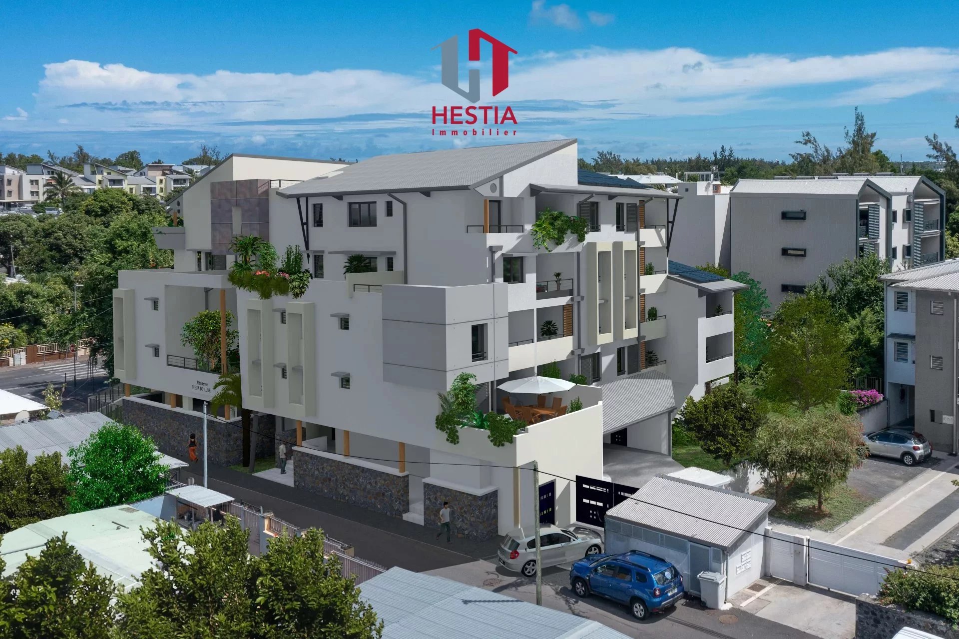 Agence immobilière de Hestia Immobilier