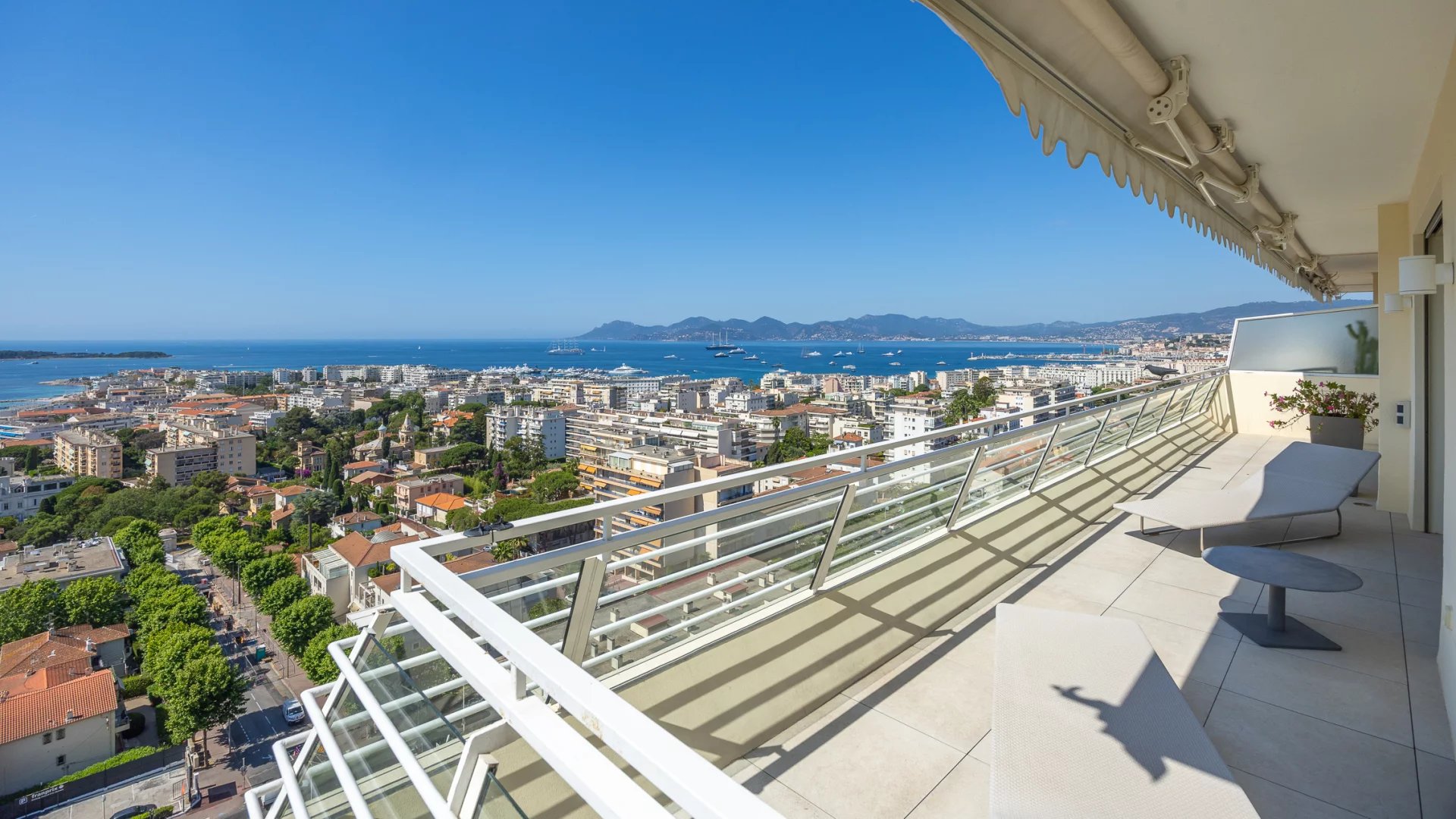 Appartement d'exception dans résidence de standing