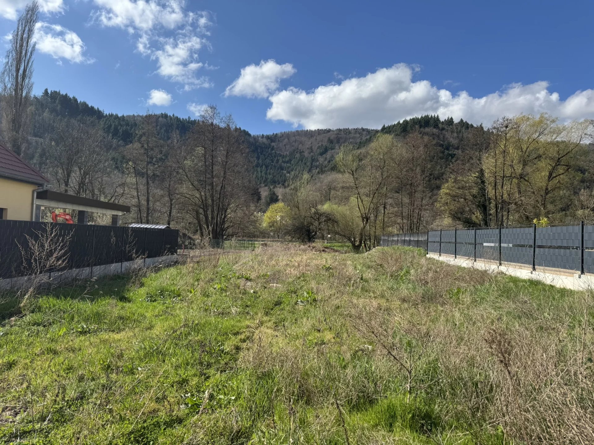 Vente Terrain Lautenbach