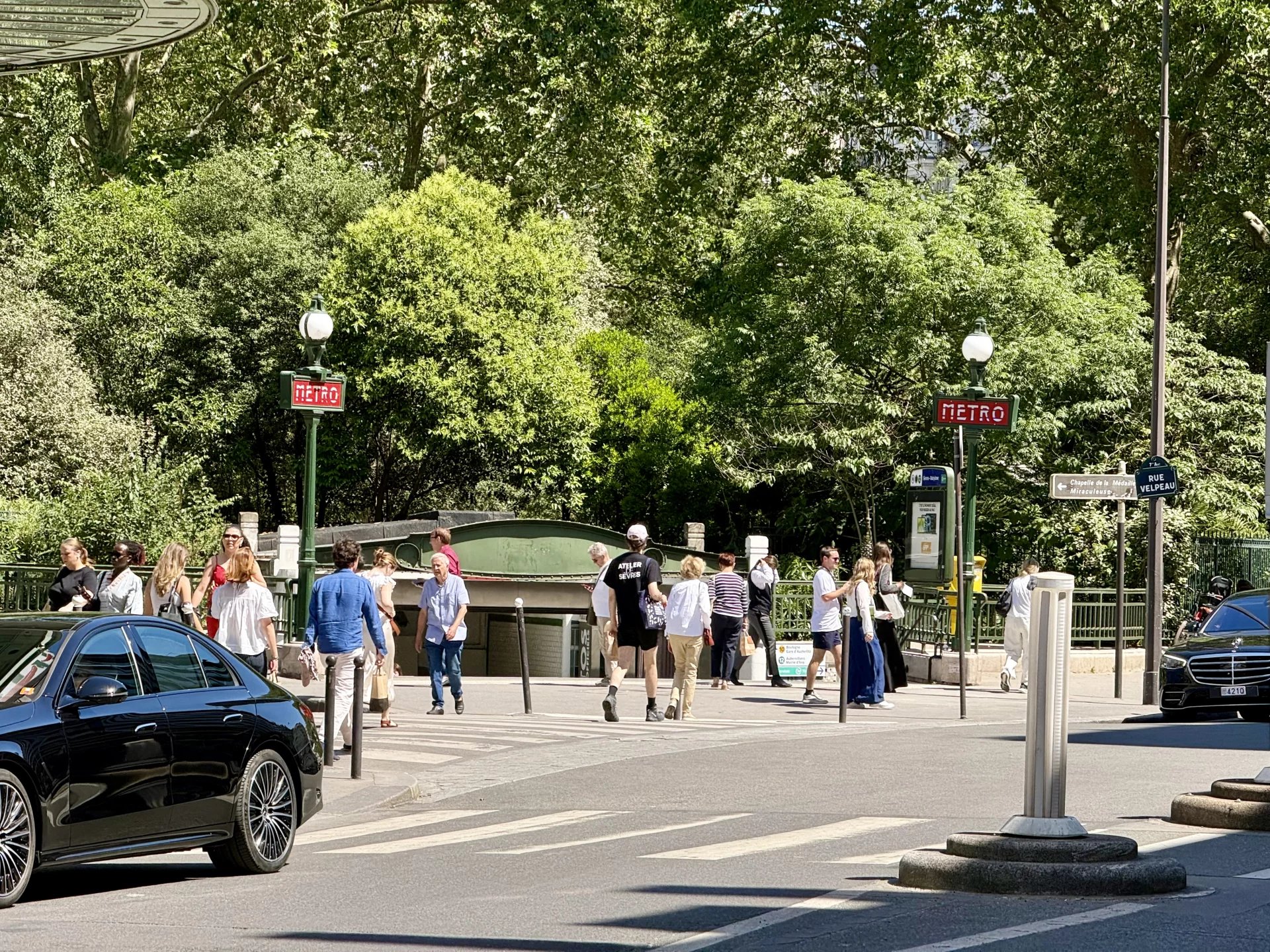 Location Appartement Paris 6ème