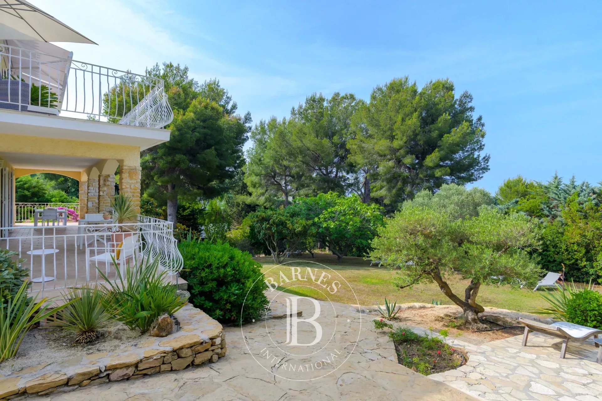 Villa Saint-Cyr-sur-Mer