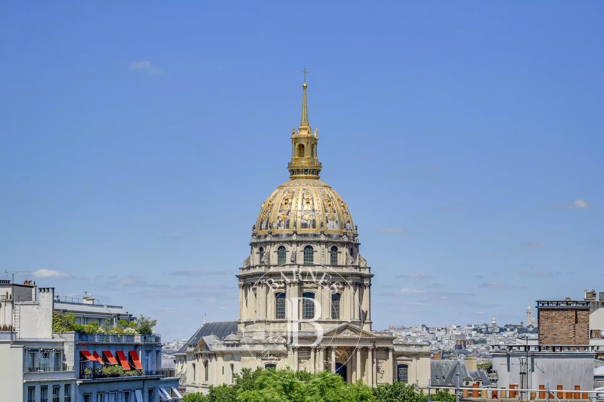 Daire Paris 7ème - picture 6