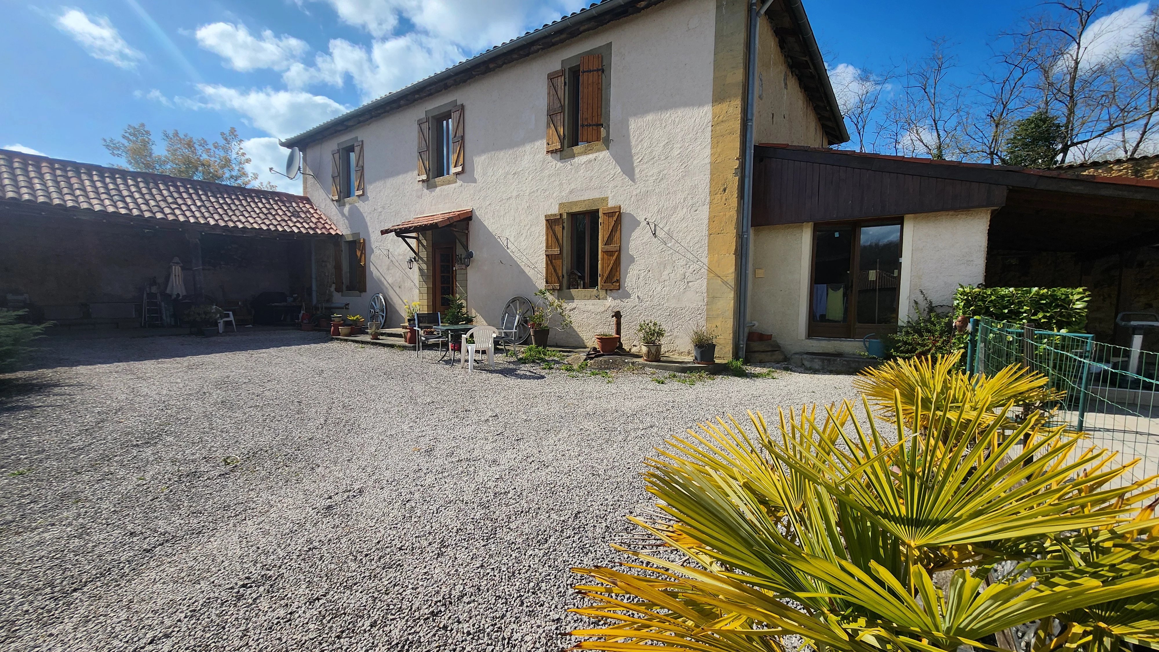Vente Ferme Cardeilhac