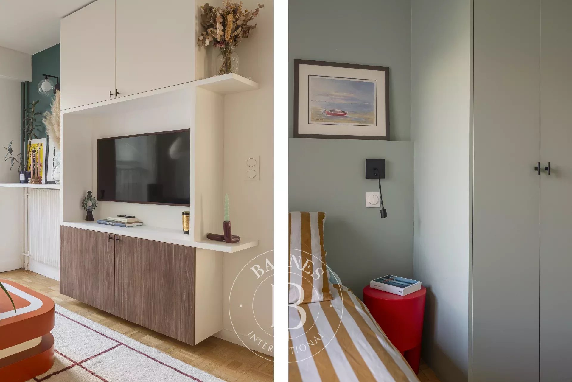 Daire Paris 9ème - picture 7