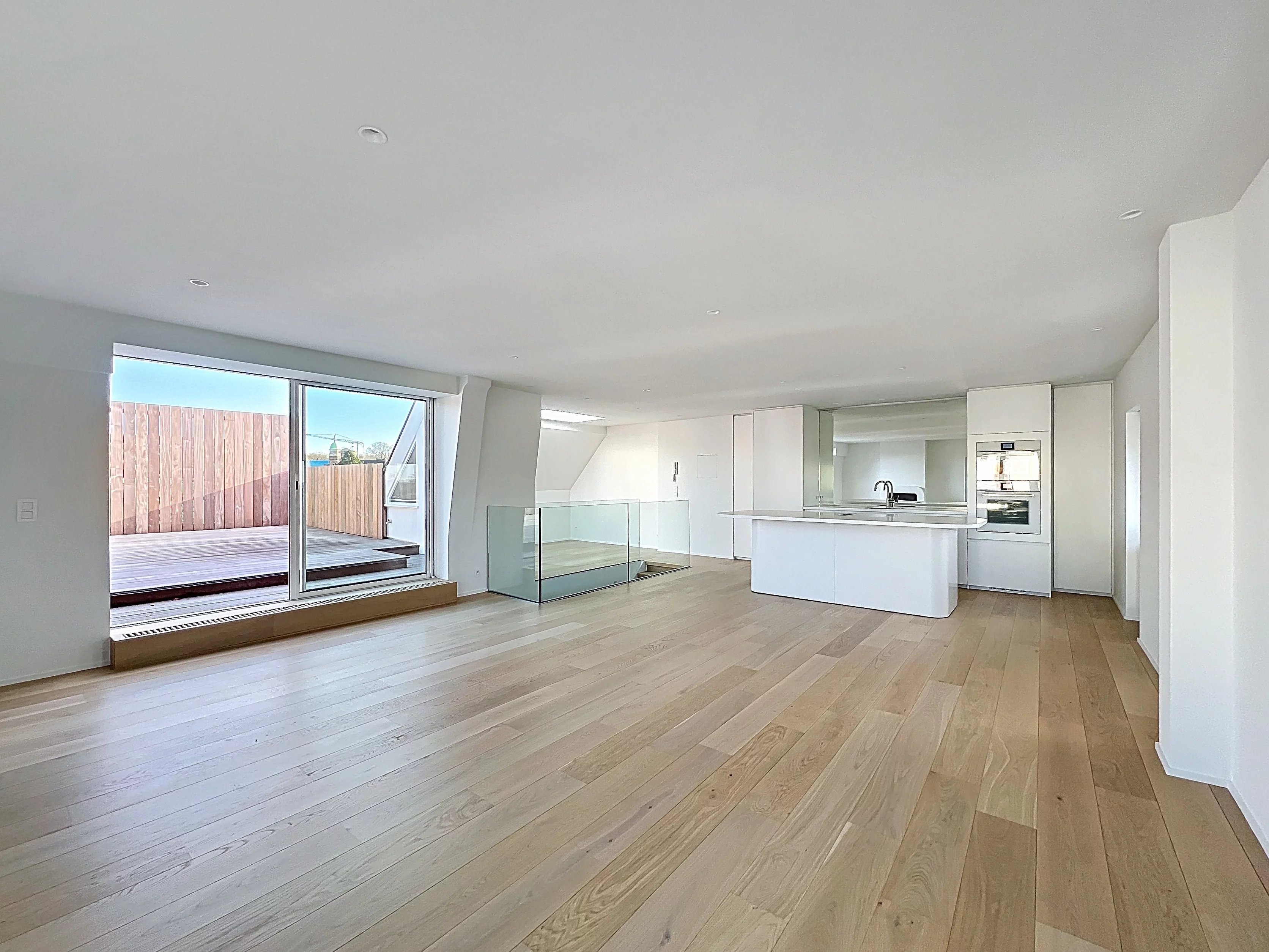 Uccle - Floride - Charming new 3-bedroom penthouse