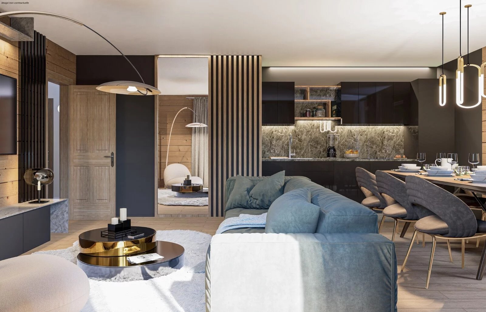 Sale Apartment Megève