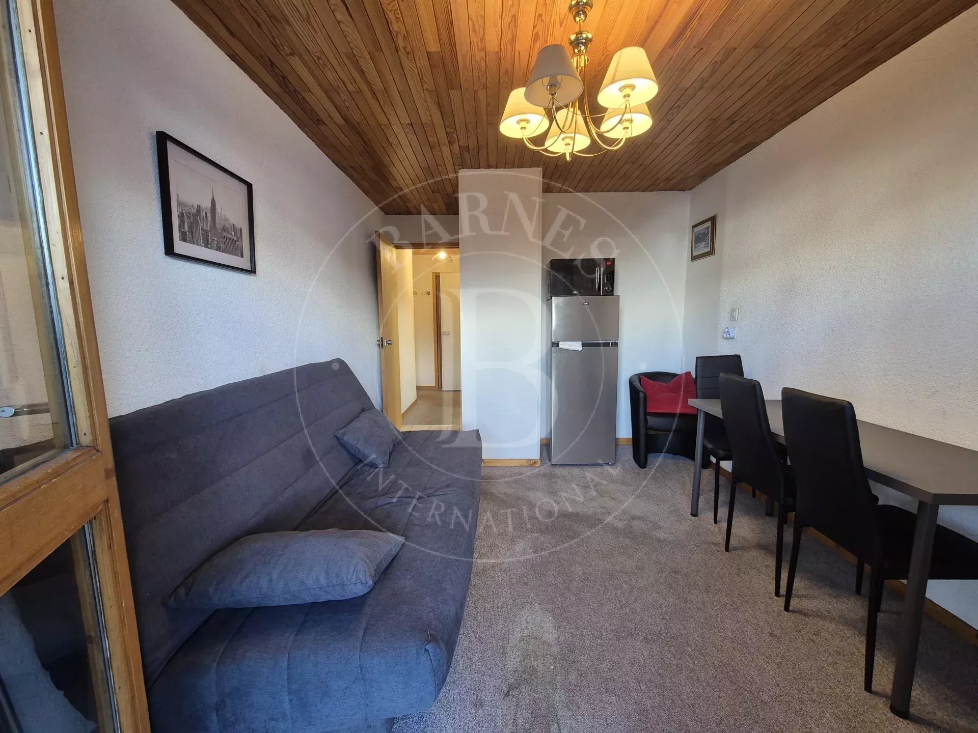 Méribel Le Plateau- 1 bedroom apartment