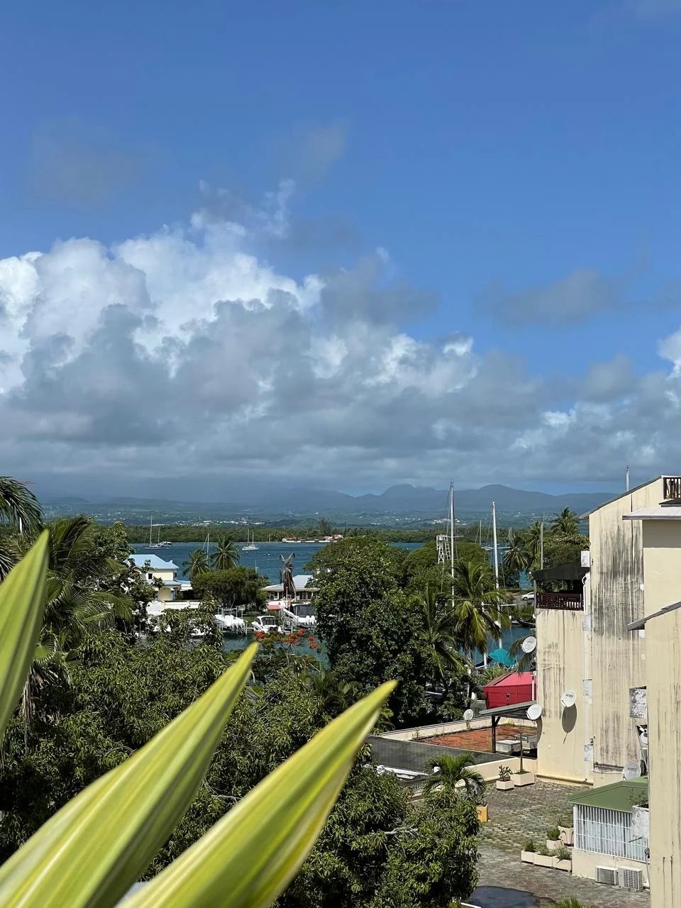 Location Appartement Le Gosier