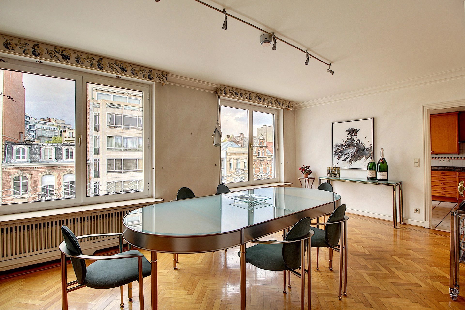 Daire Ixelles - picture 5