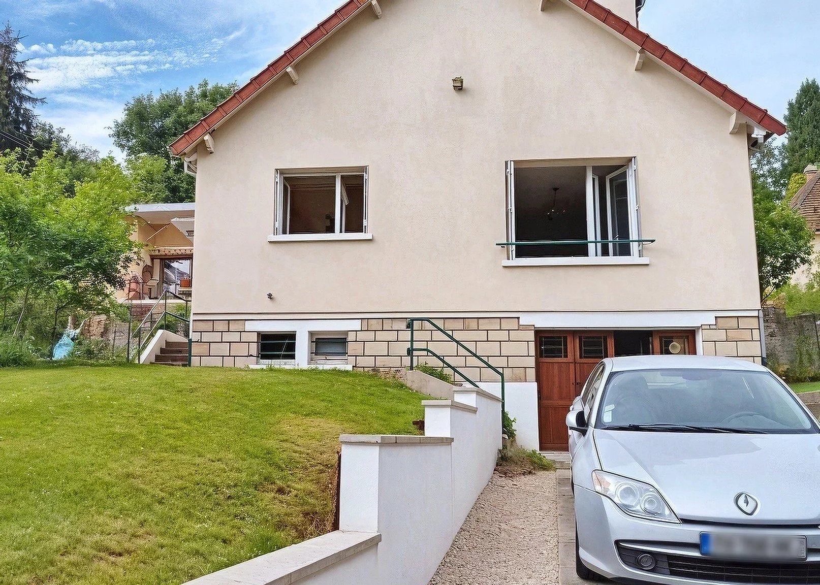Sale House Villeneuve-Saint-Georges