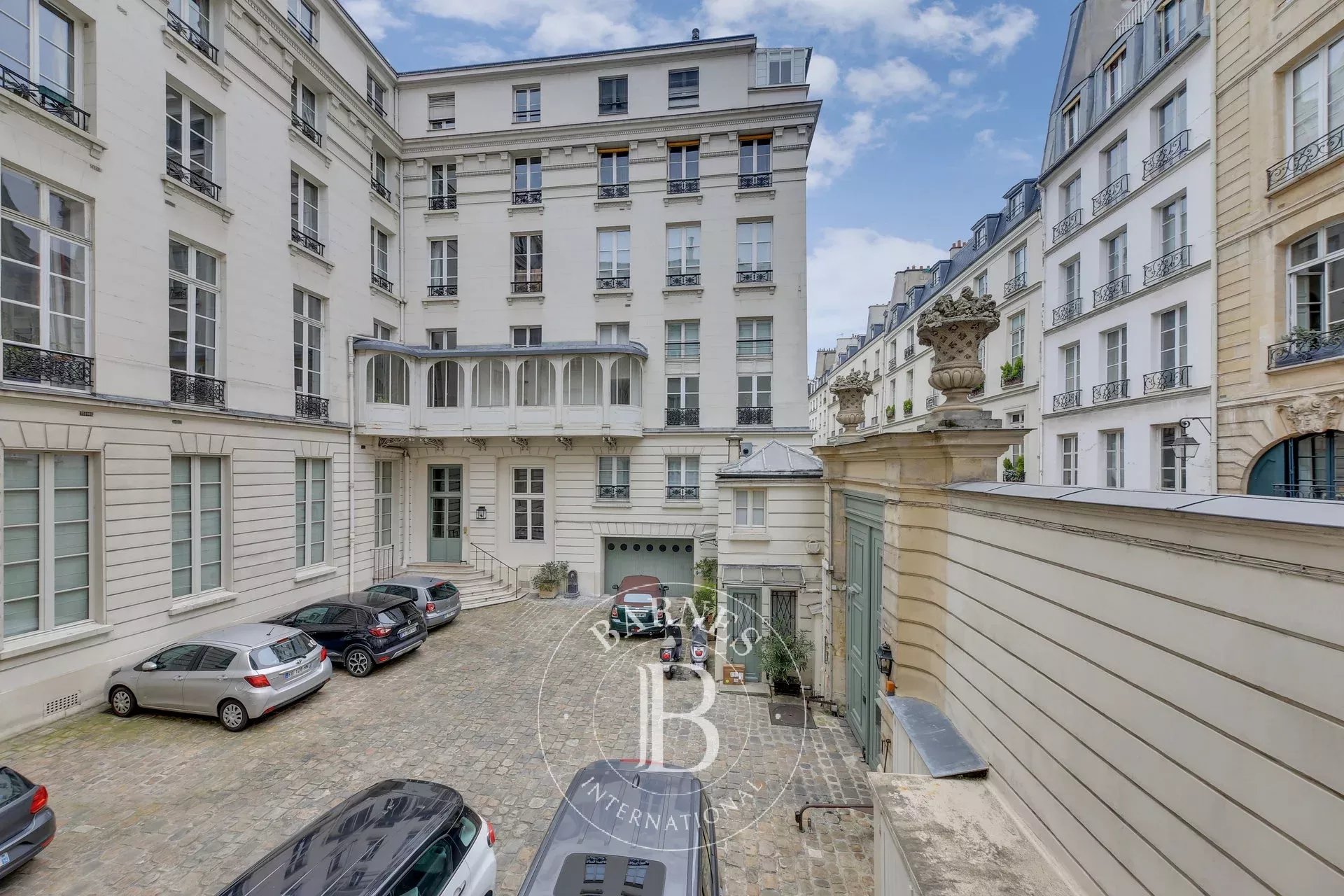 Daire Paris 7ème - picture 10