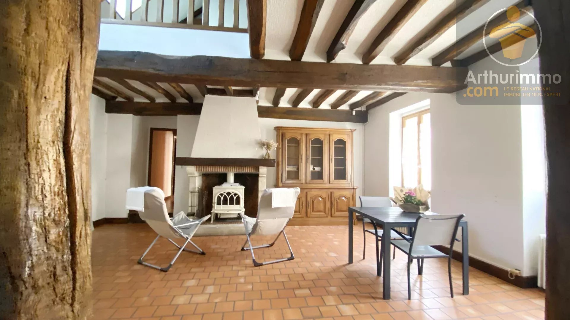 Maison 4 chambres - Orleans Faubourg St Jean - 157 m2 — photo 10