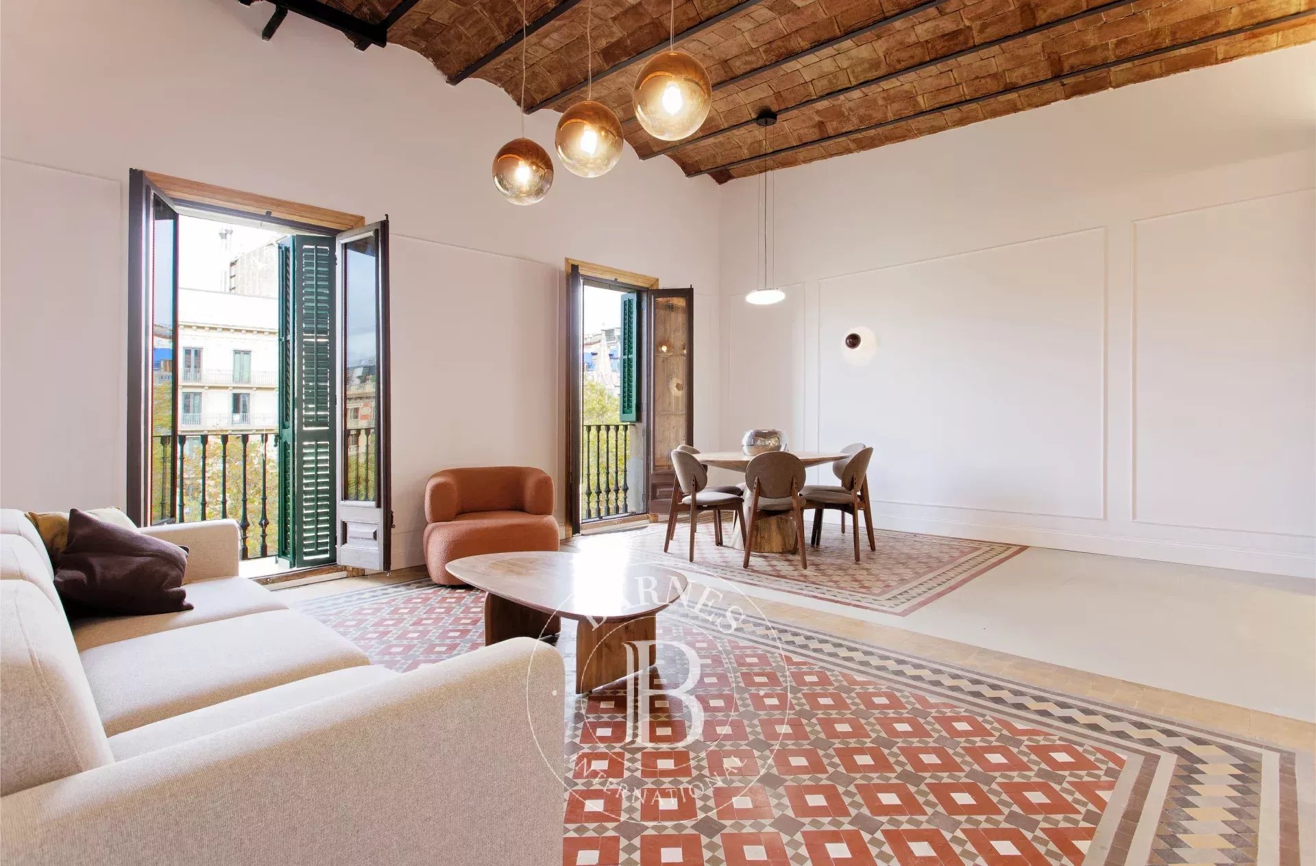 Daire Barcelona - picture 6