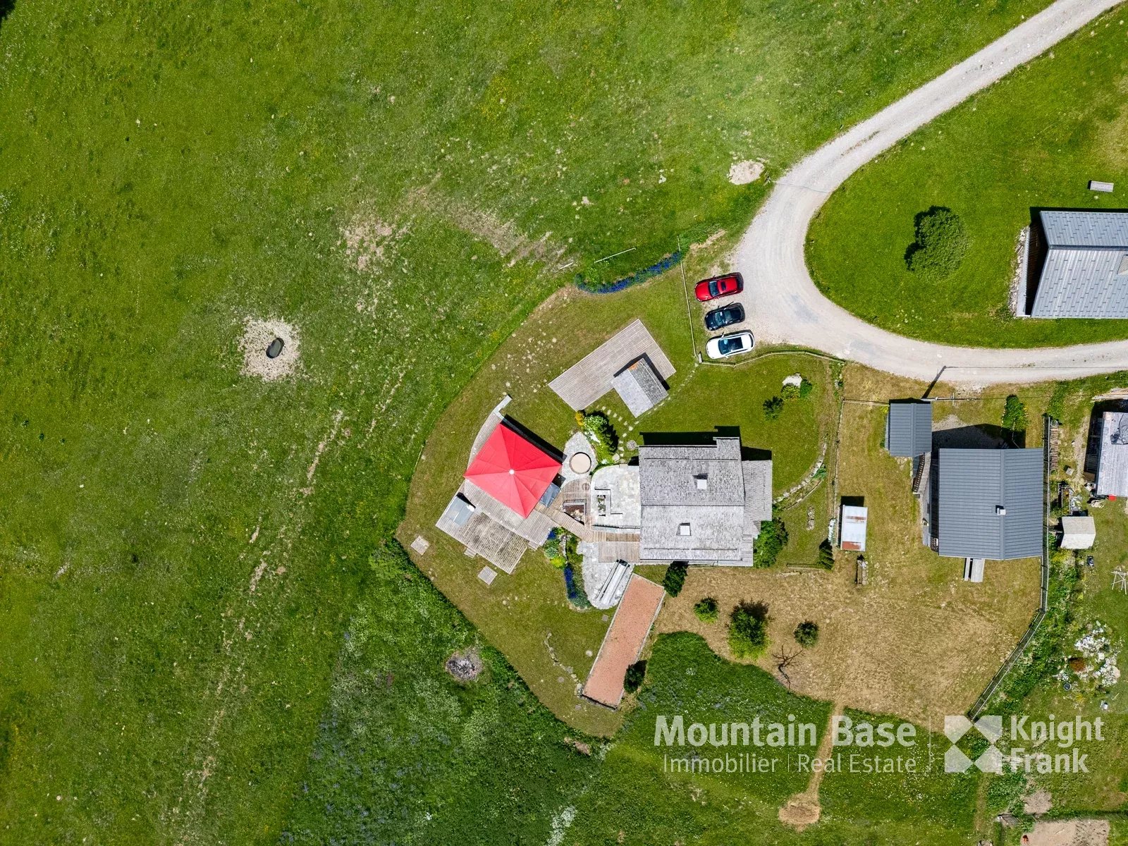 Photo of 2-bedroom chalet, La Cote d'Arbroz