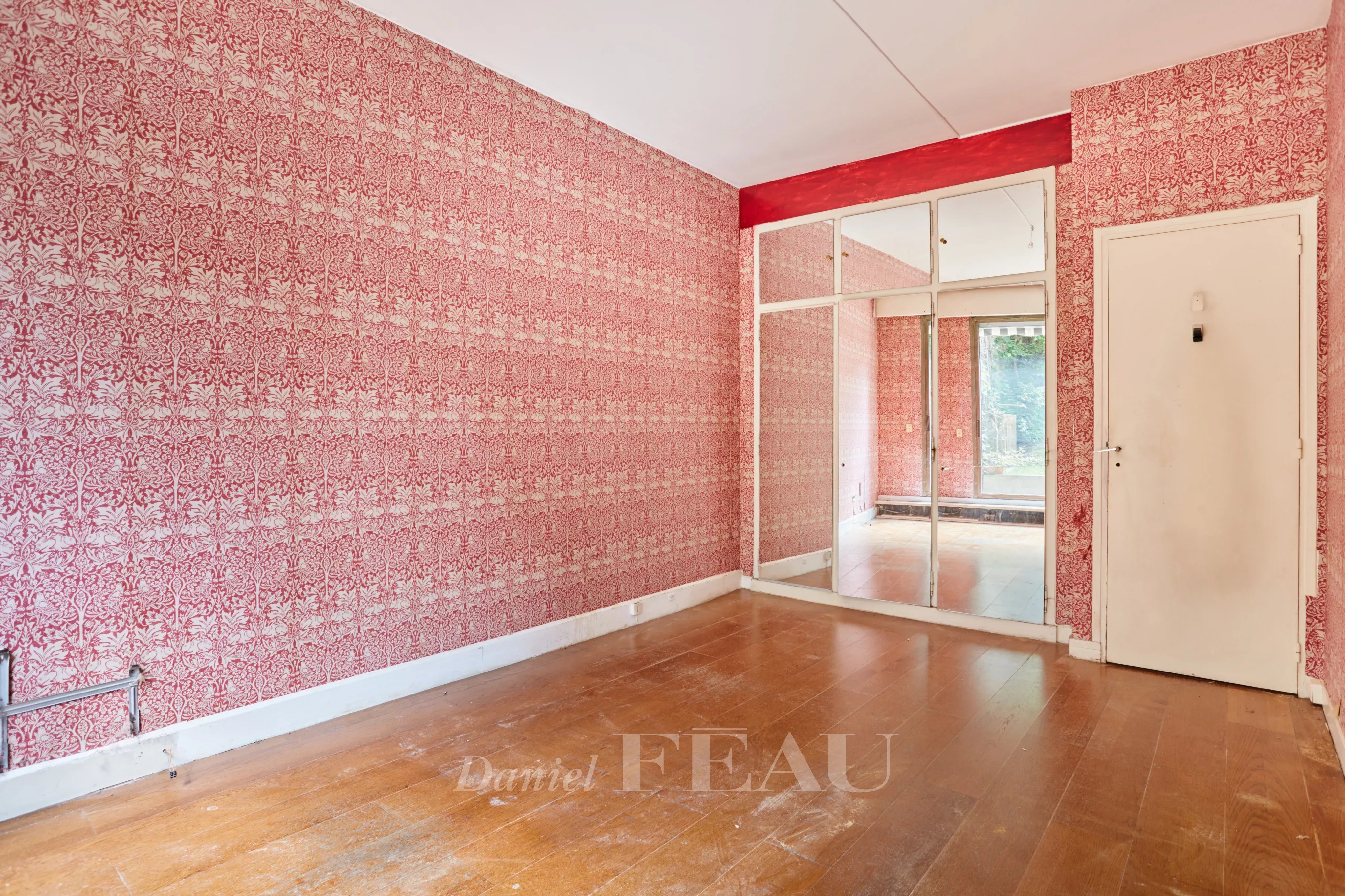 Vente Appartement Paris 16ème