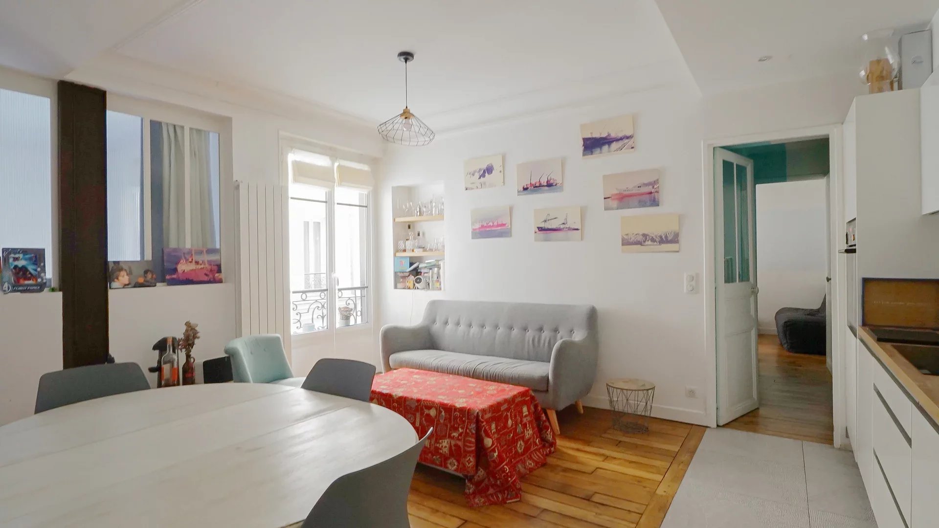 Paris 9e - TURGOT / CONDORCET