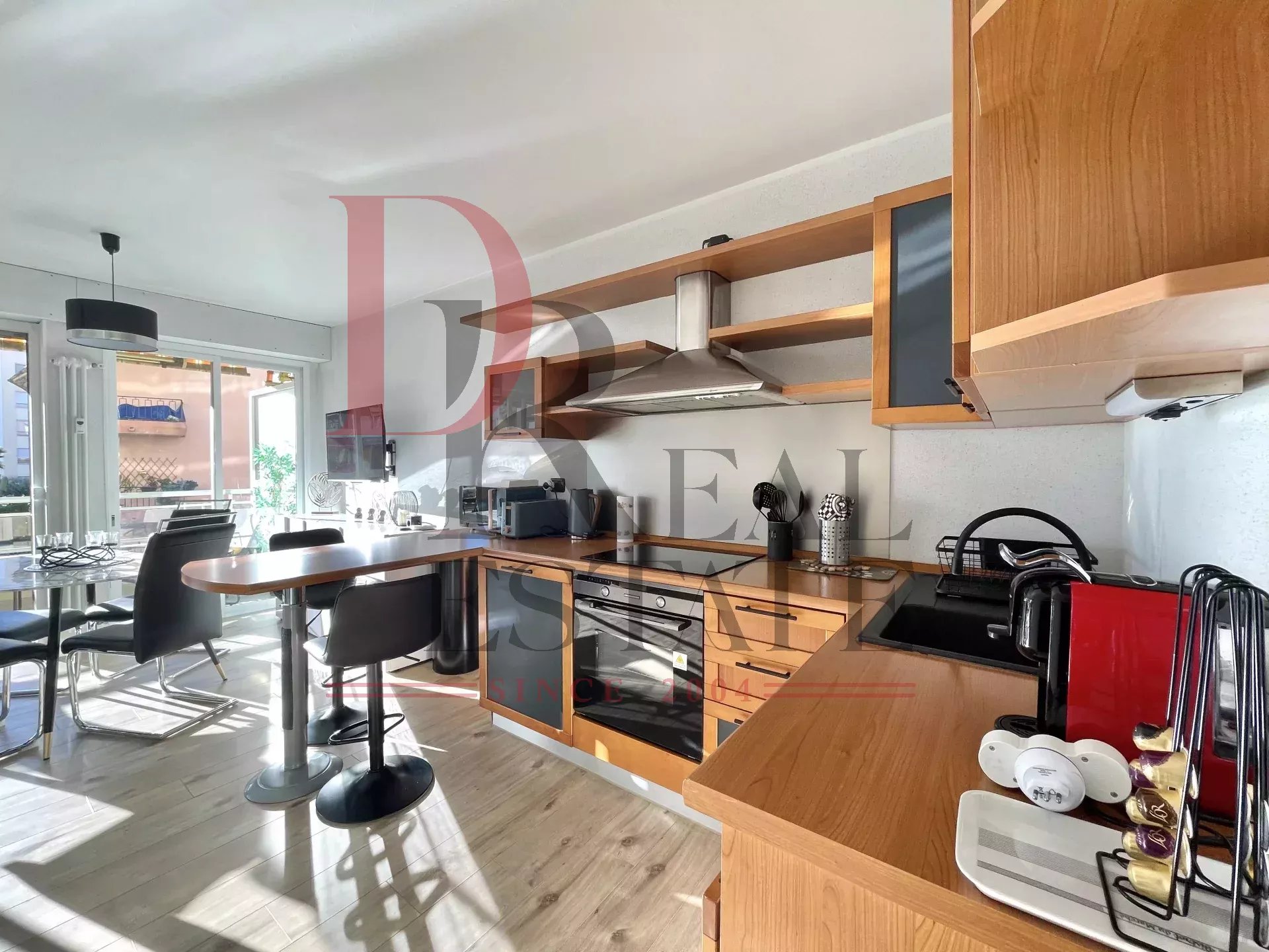 Appartement avec terrasse à vendre proche Monaco - Carnolès, Roquebrune-Cap-Martin