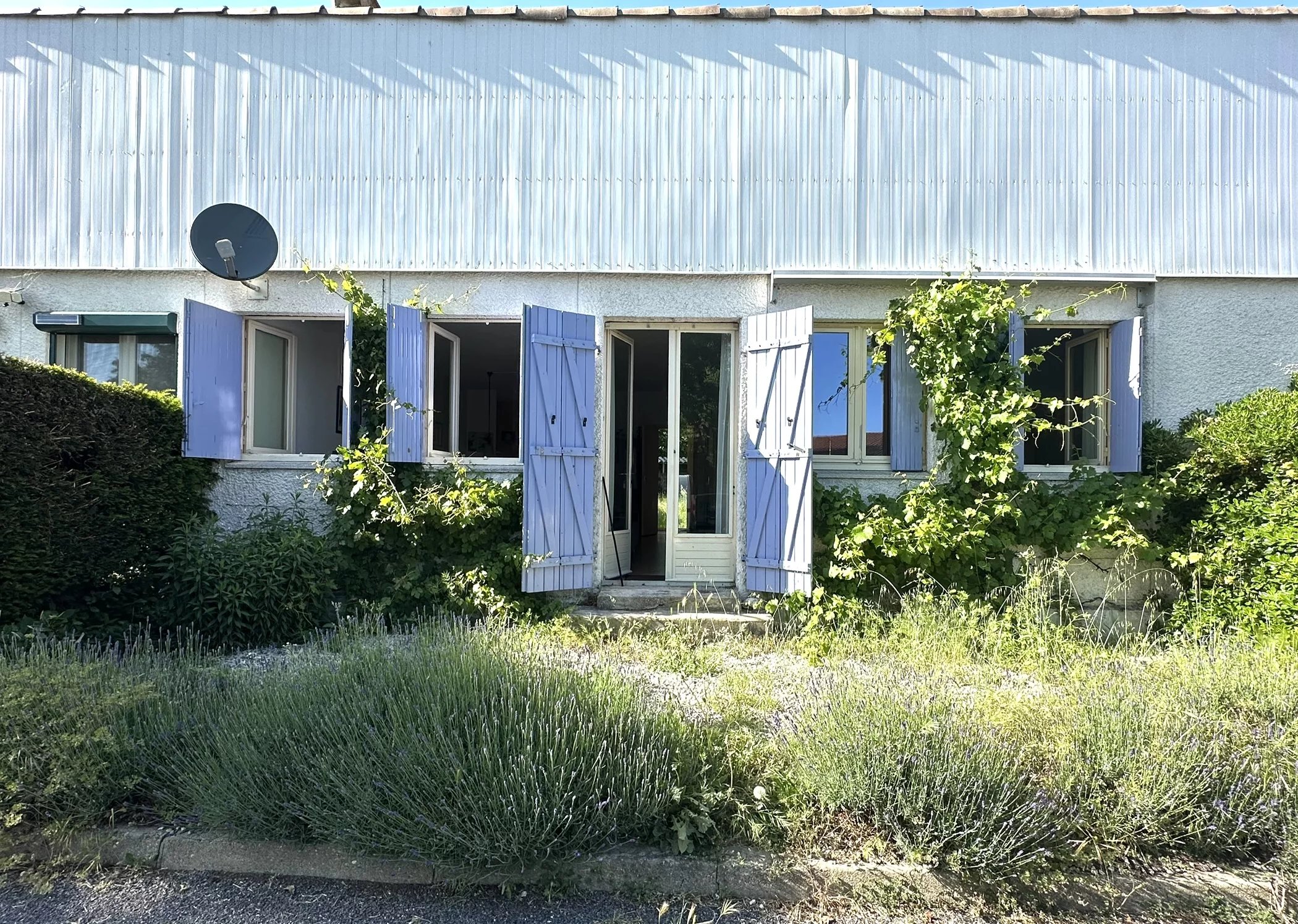 Maison de village à vendre Cuxac-Cabardès, Aude