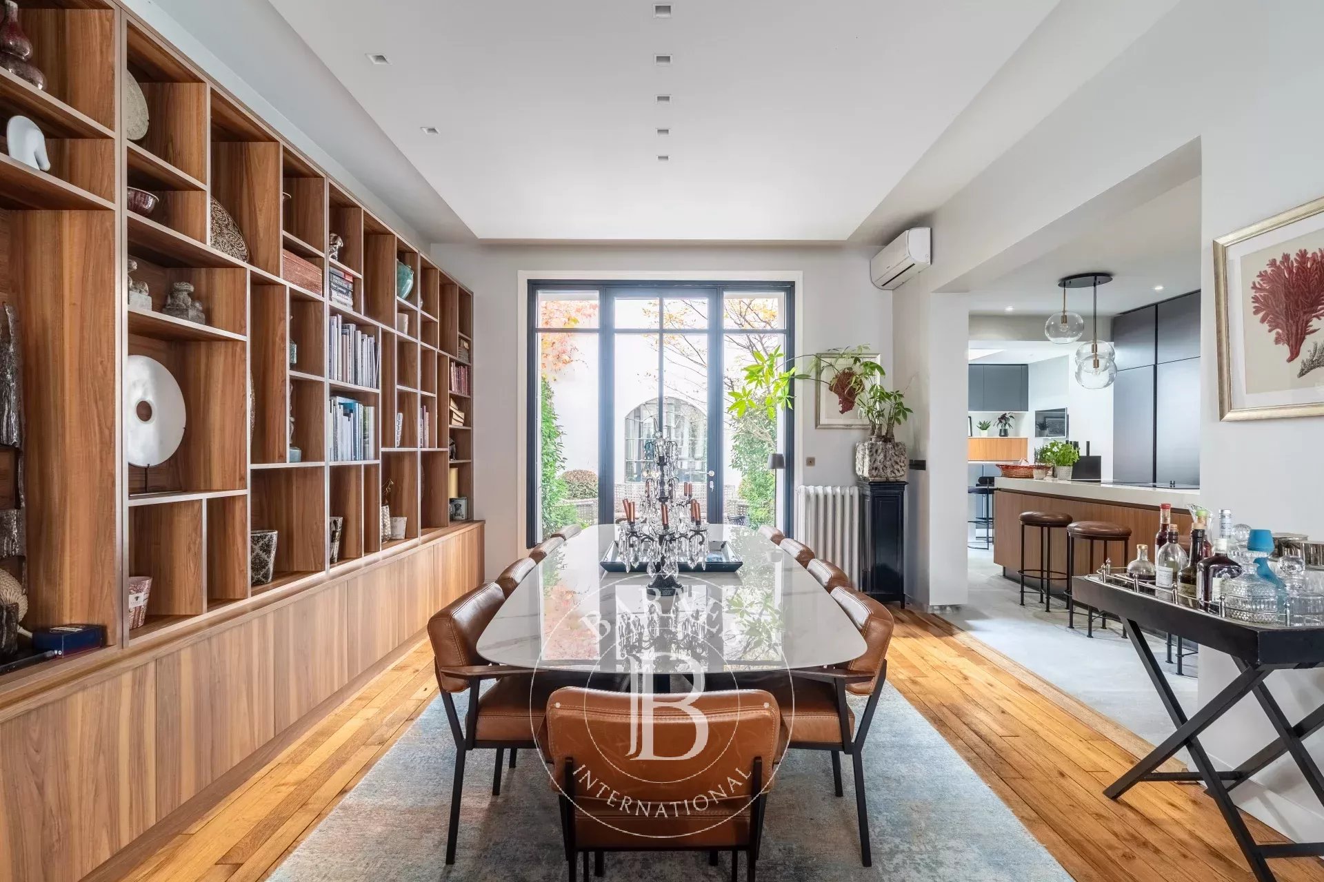 Neuilly - Perronet - Private lane - 4-bed private mansion - picture 14