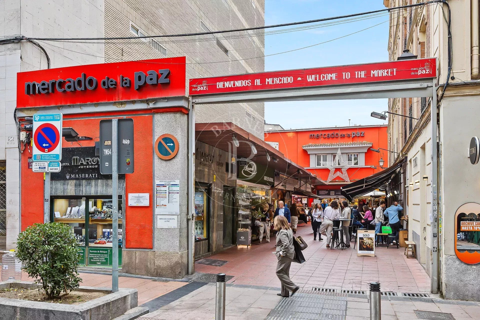 Daire Madrid - picture 14