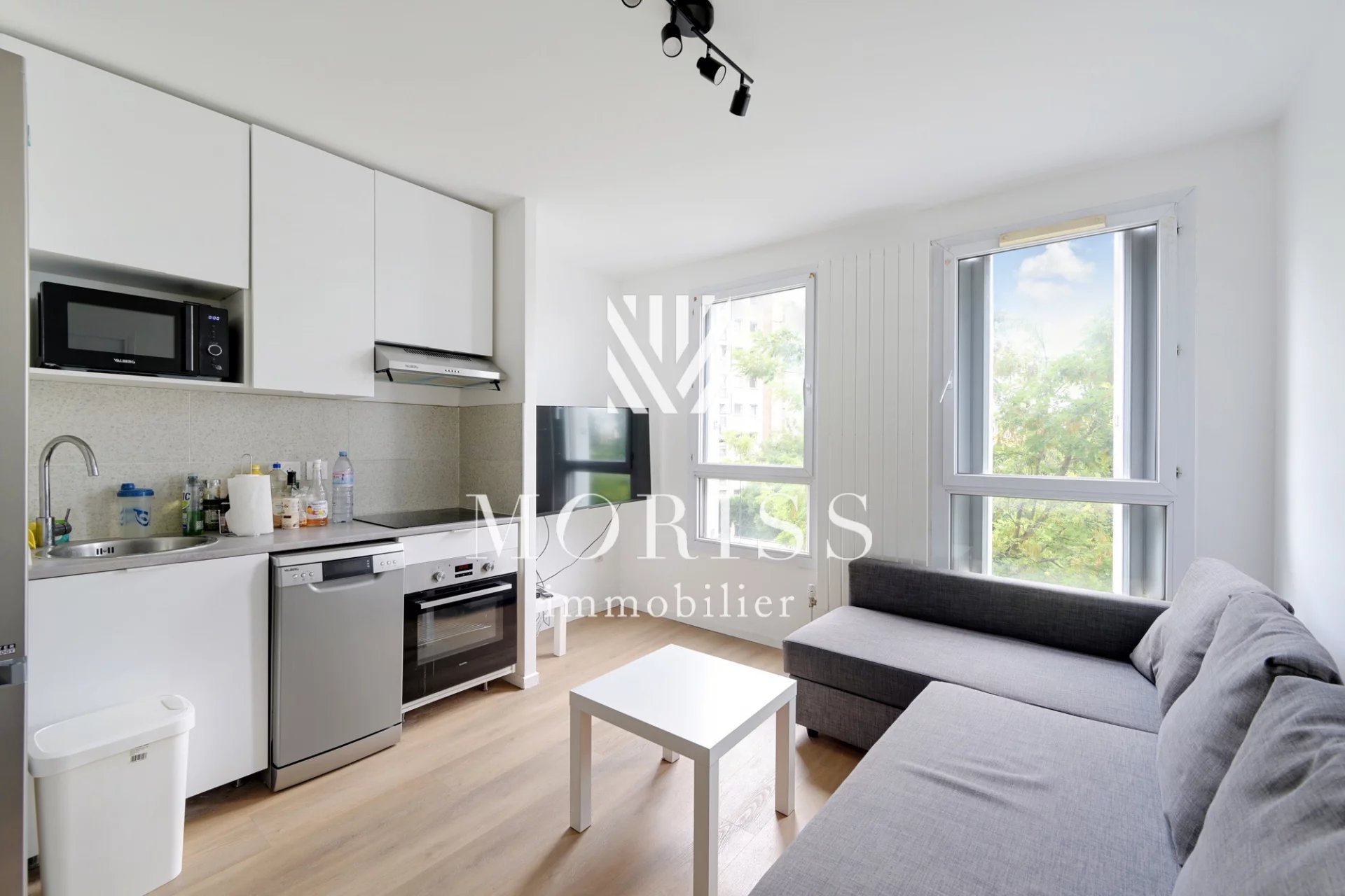 Appartement 3/4 pièces Lumineux / 67m² / Marcel Sembat - Gare de - Image 1